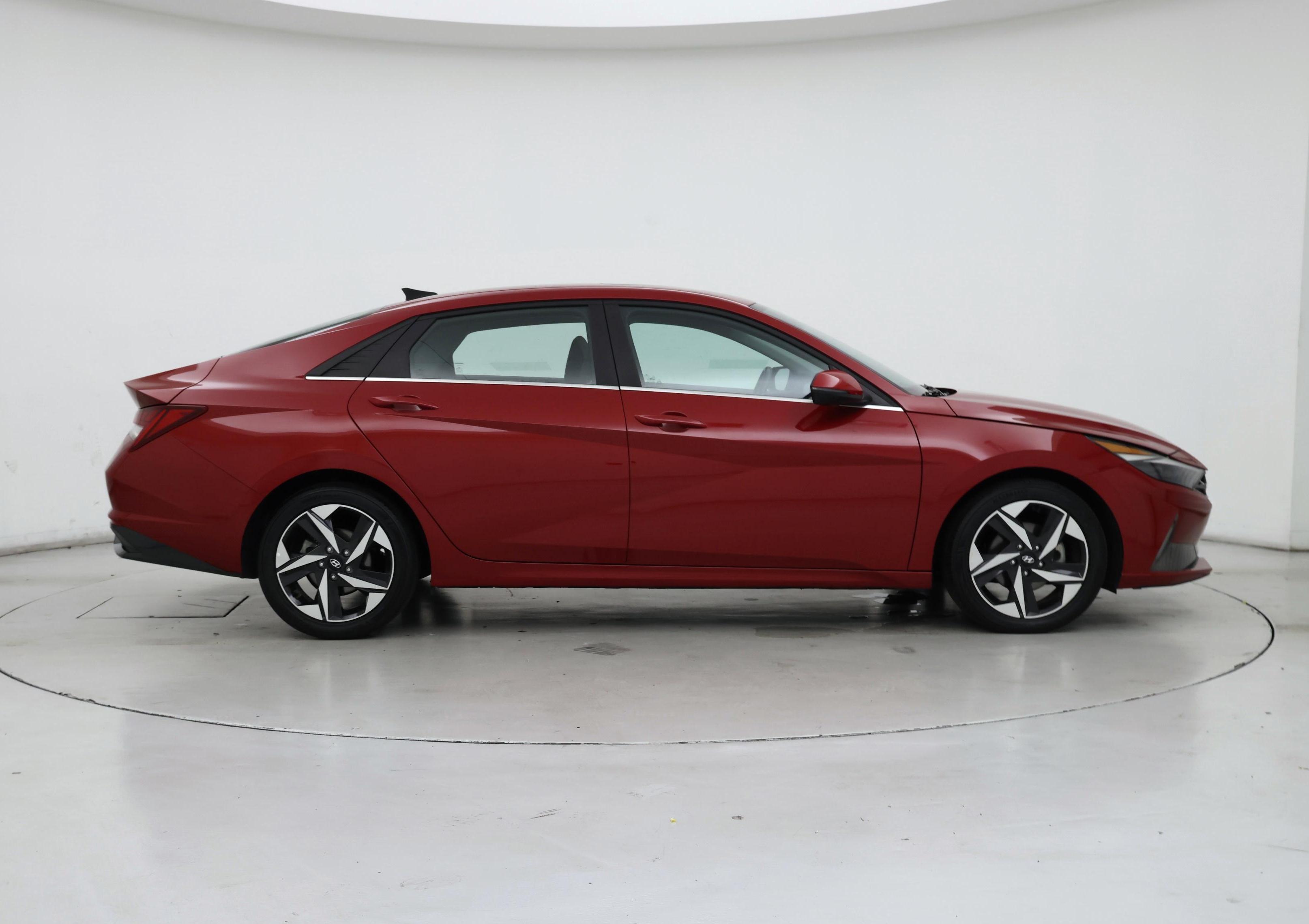 Thumbnail: 2023 Hyundai Elantra - 7