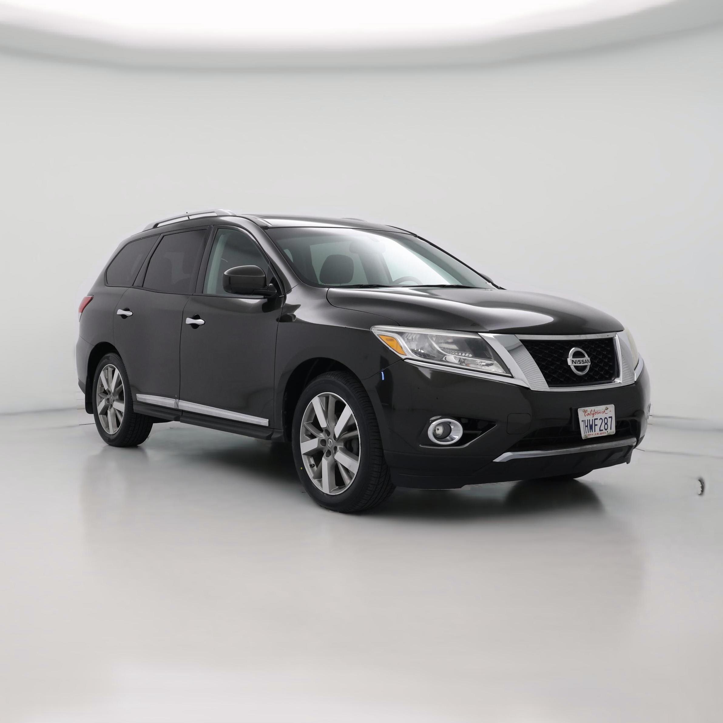 Thumbnail: 2015 Nissan Pathfinder - 1