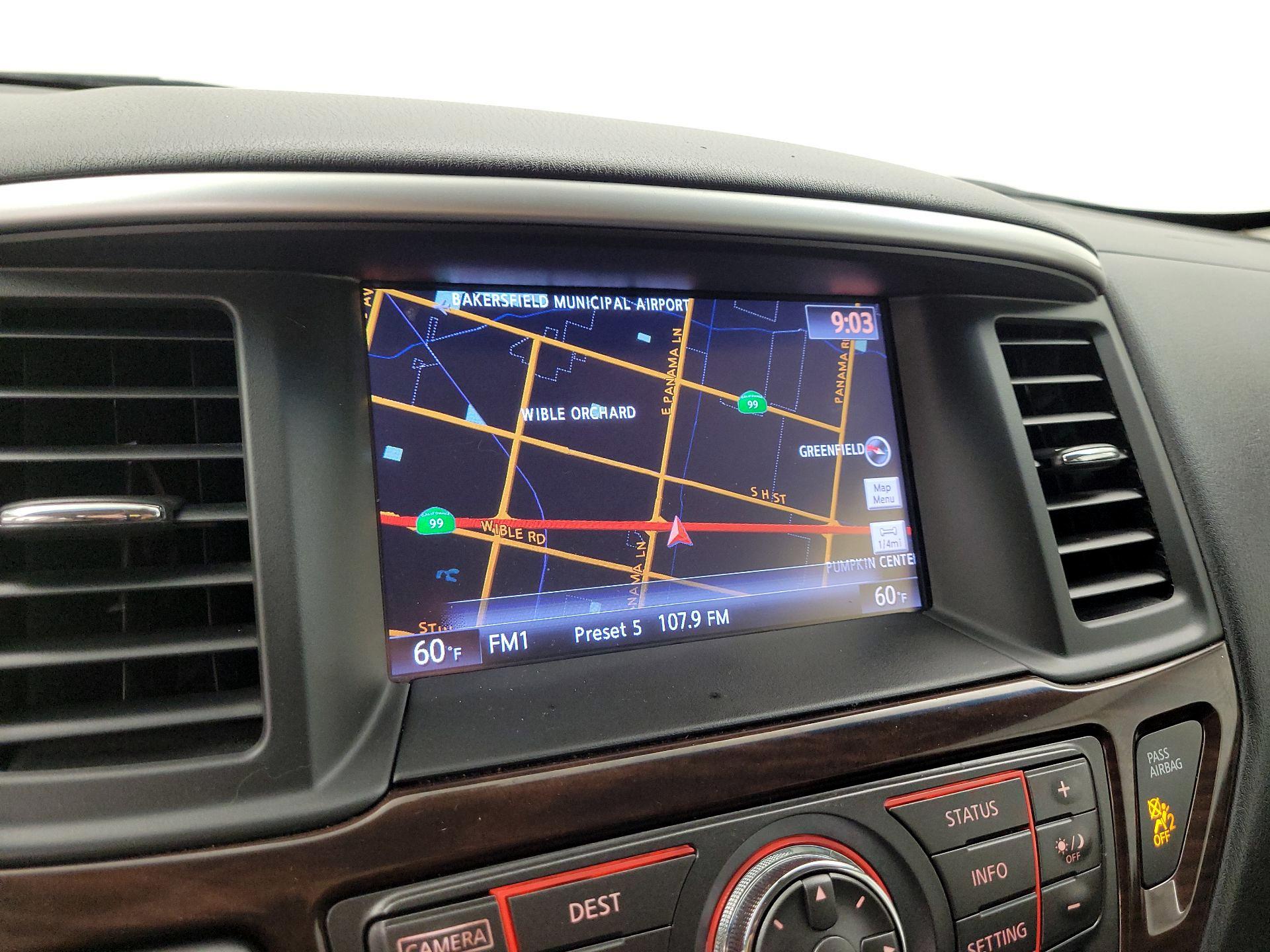 Thumbnail: 2015 Nissan Pathfinder - 14
