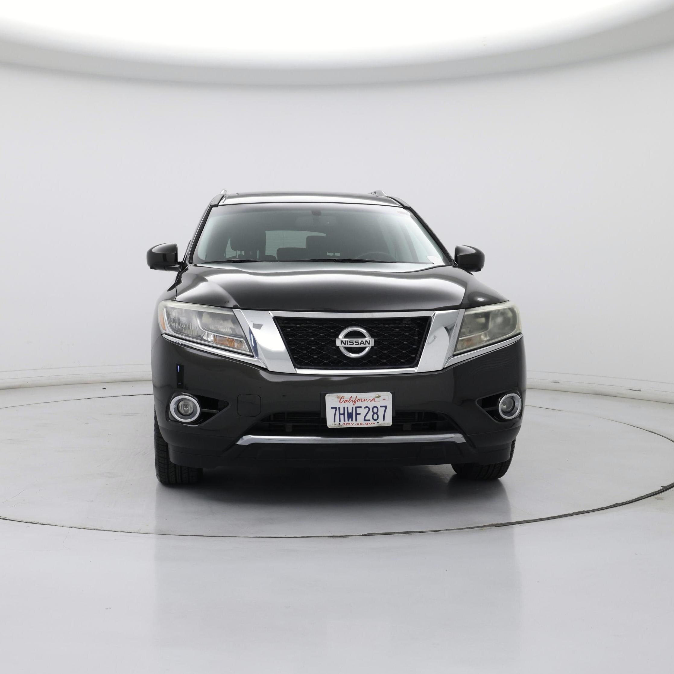 Thumbnail: 2015 Nissan Pathfinder - 5