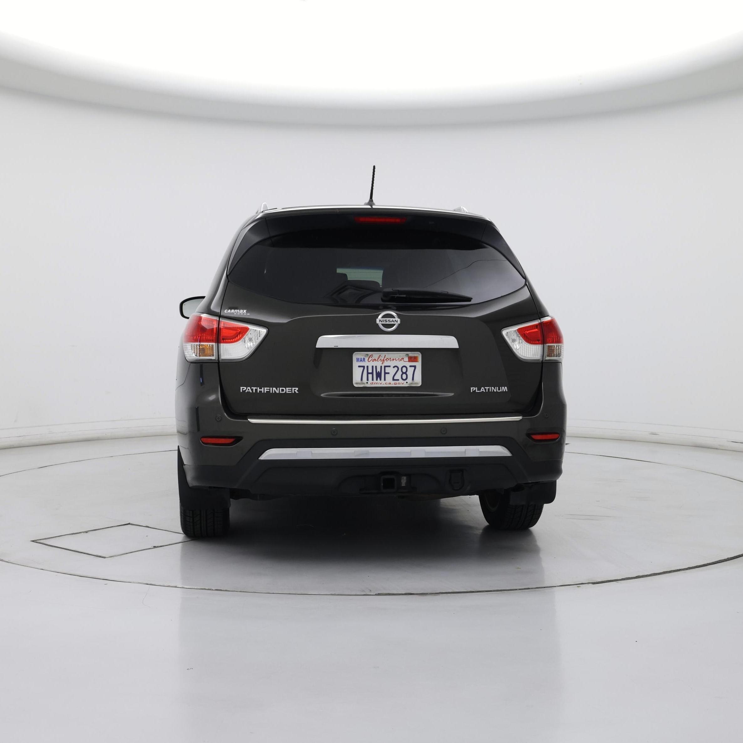 Thumbnail: 2015 Nissan Pathfinder - 6