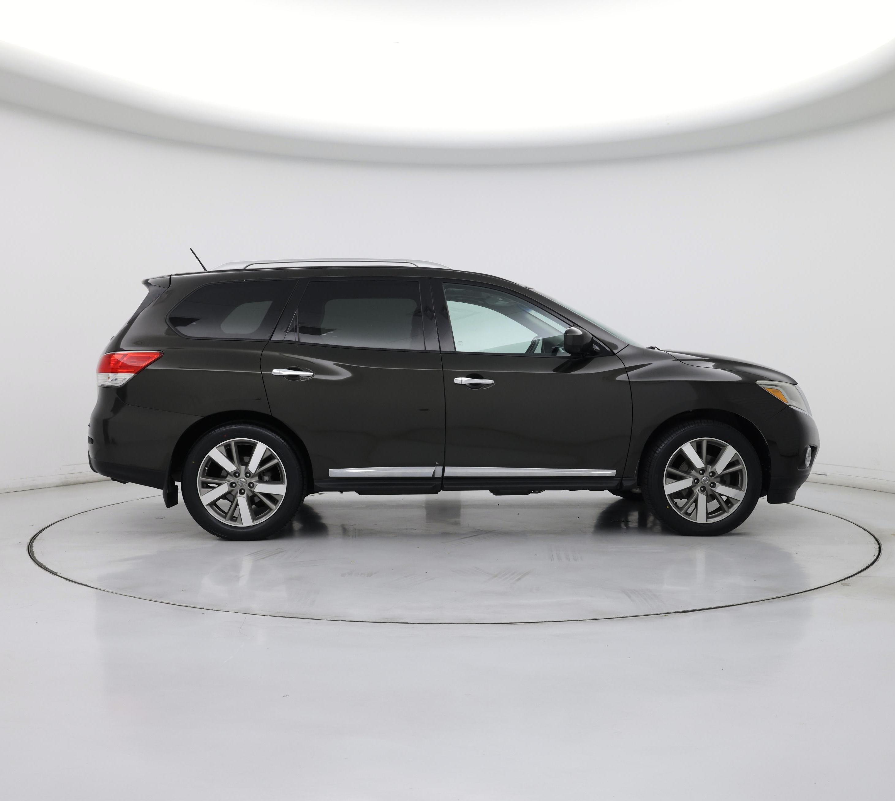 Thumbnail: 2015 Nissan Pathfinder - 7