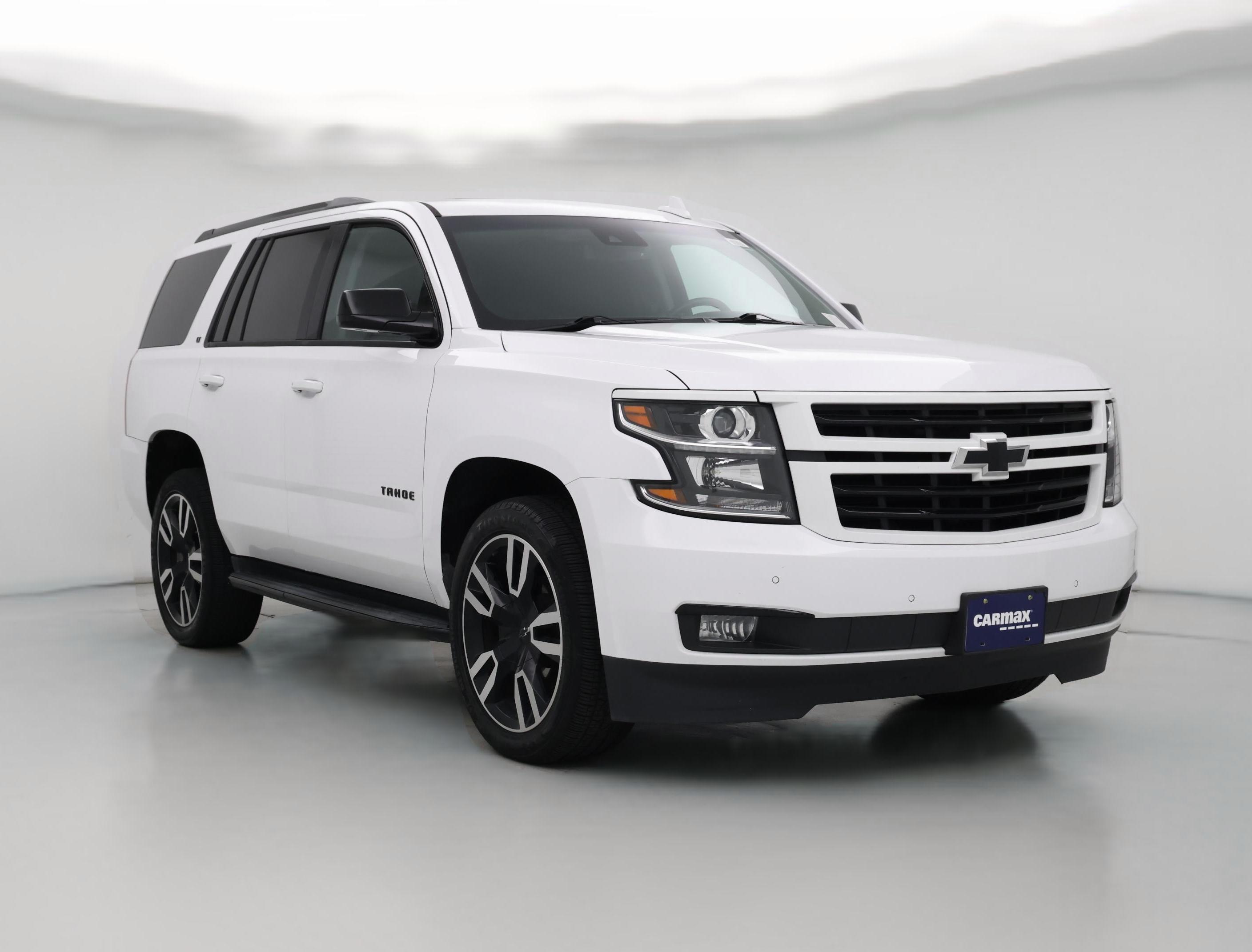 Thumbnail: 2020 Chevrolet Tahoe - 1
