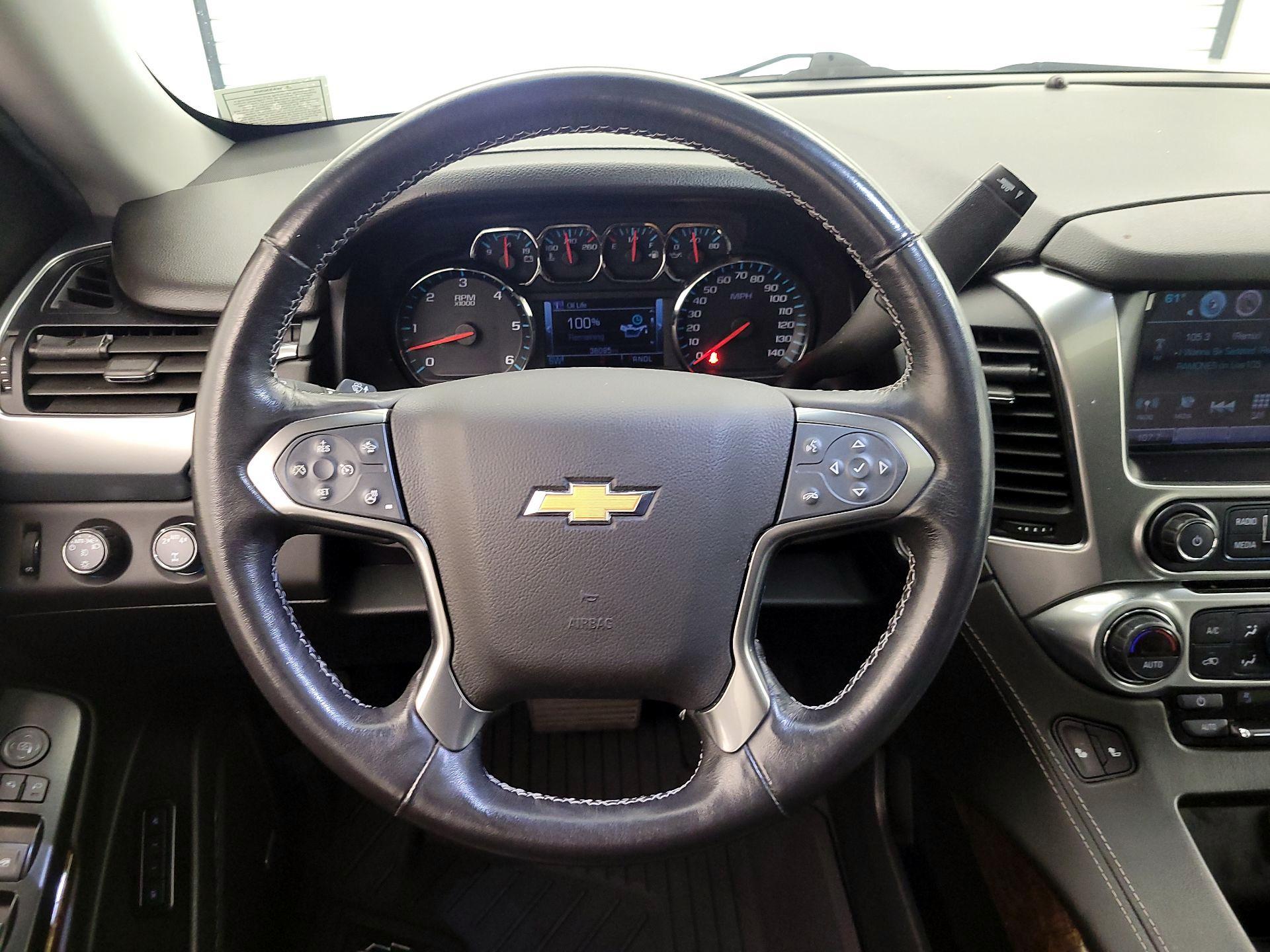 Thumbnail: 2020 Chevrolet Tahoe - 10