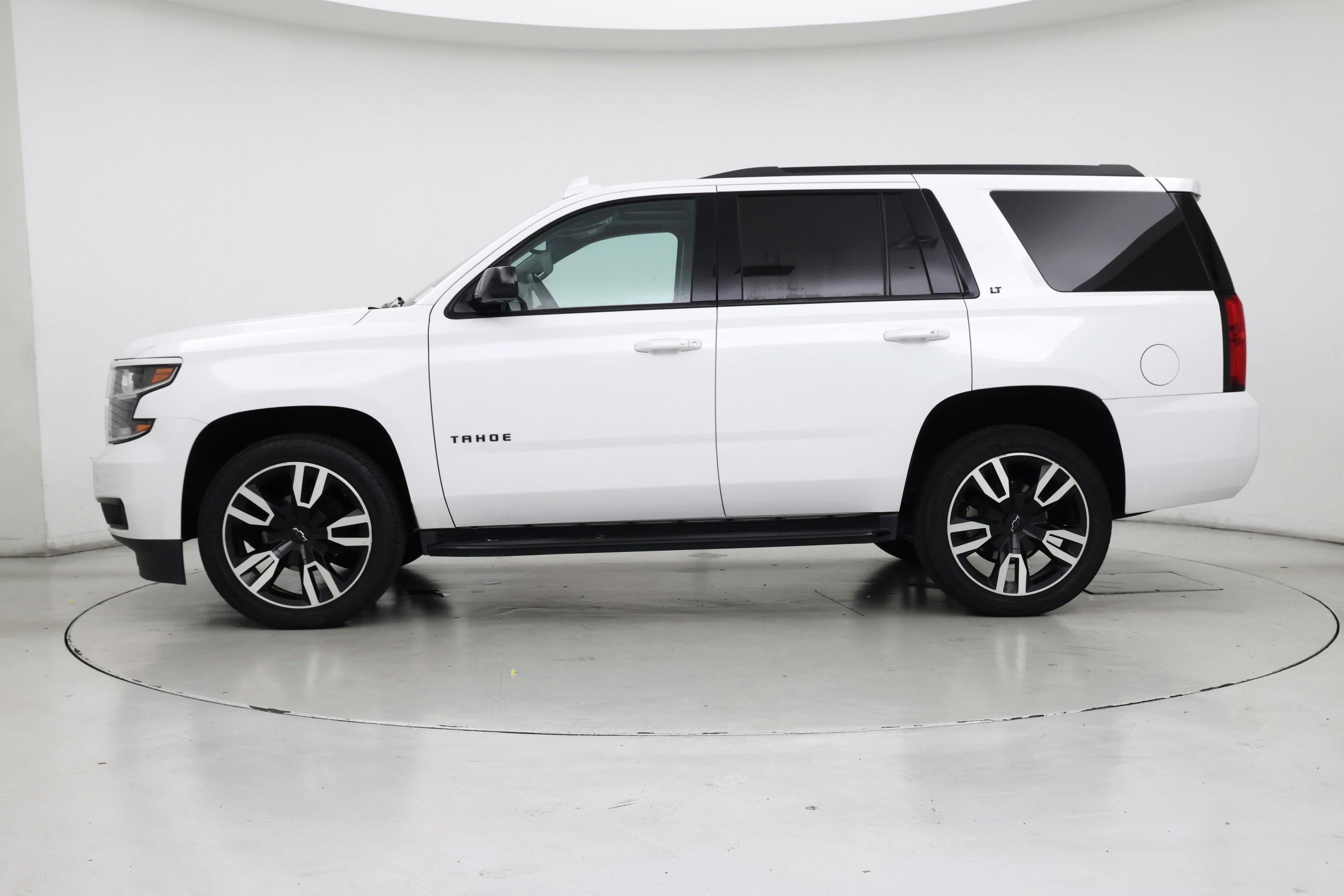 Thumbnail: 2020 Chevrolet Tahoe - 3