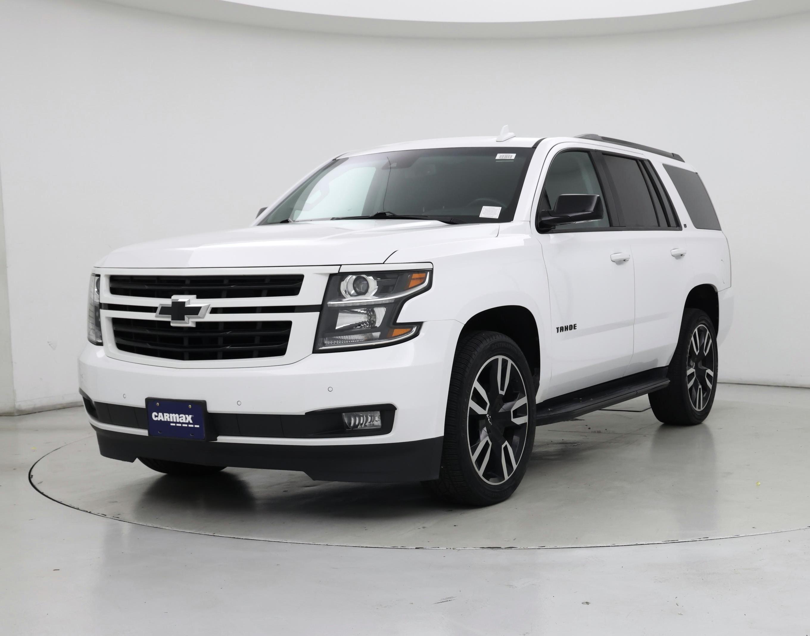 Thumbnail: 2020 Chevrolet Tahoe - 4
