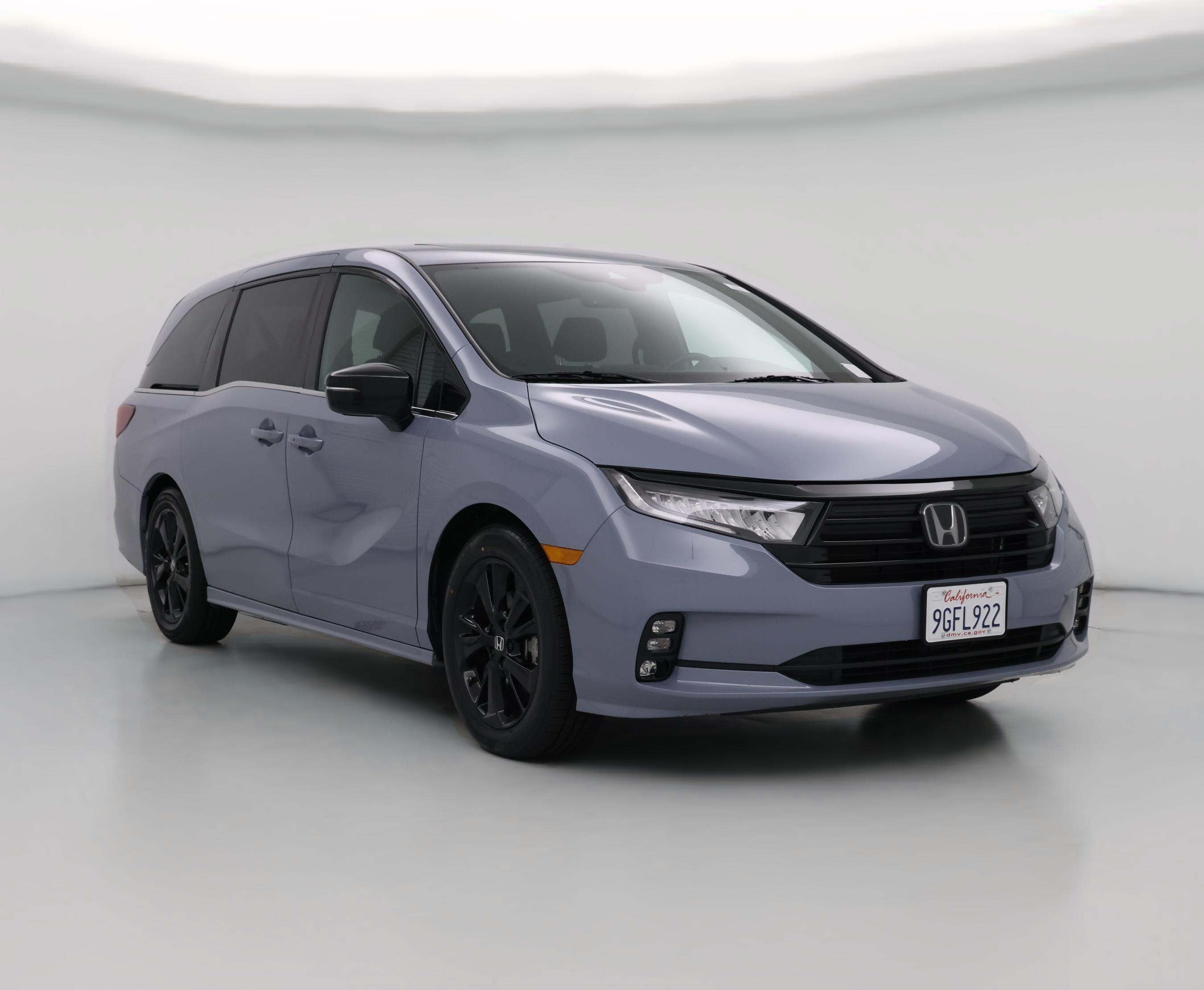 Thumbnail: 2023 Honda Odyssey - 1