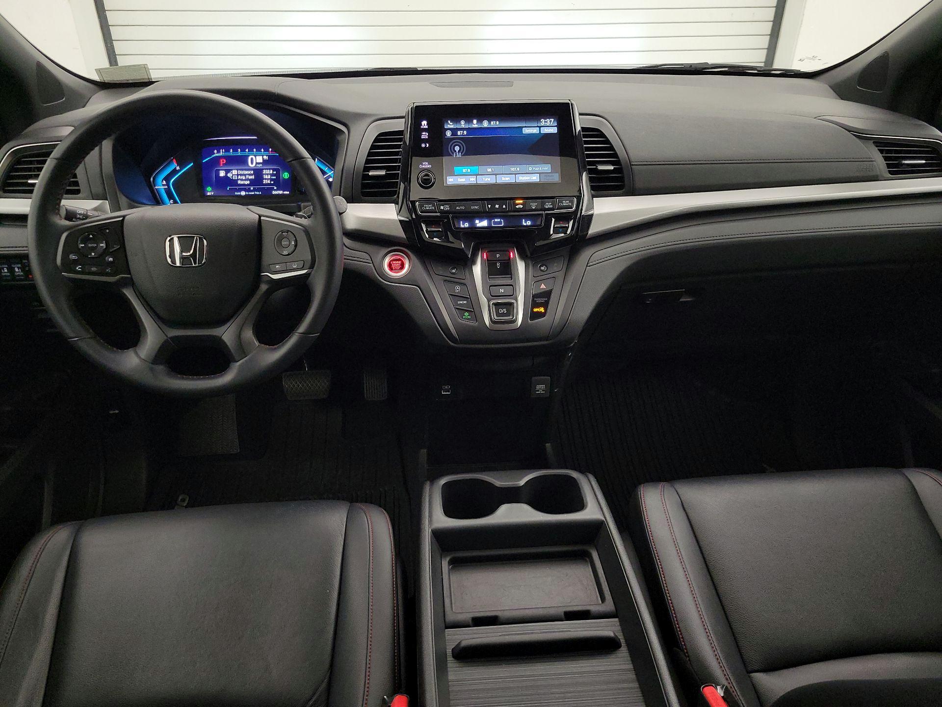 Thumbnail: 2023 Honda Odyssey - 9