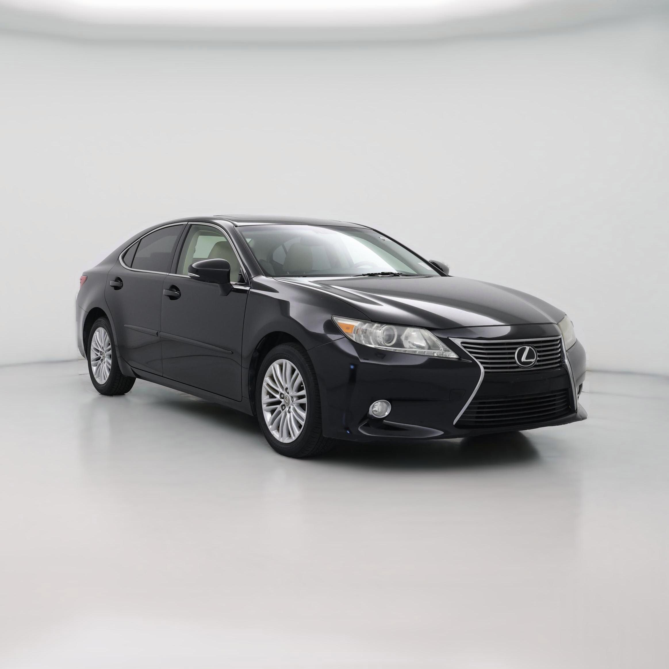 Thumbnail: 2013 Lexus ES - 1