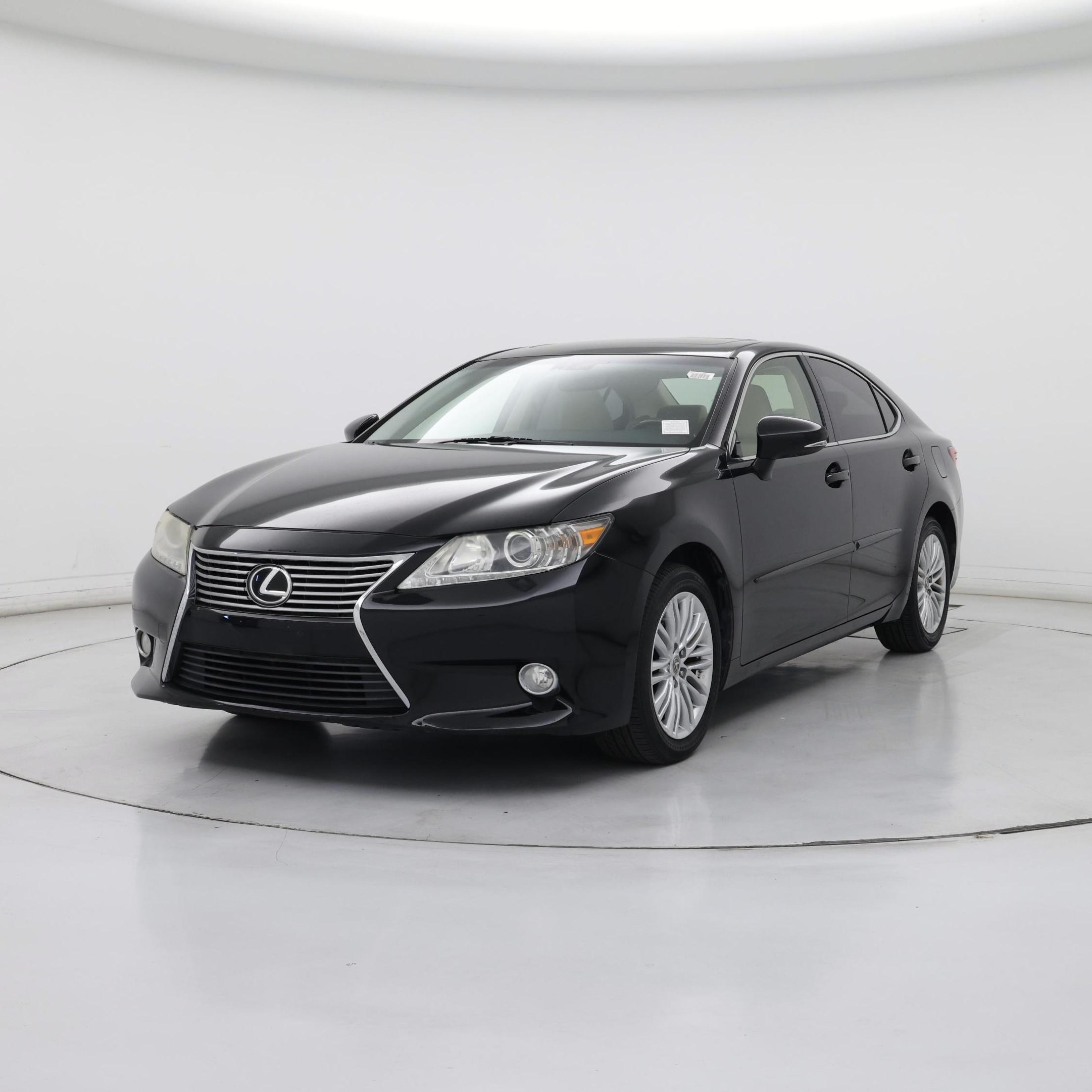Thumbnail: 2013 Lexus ES - 4