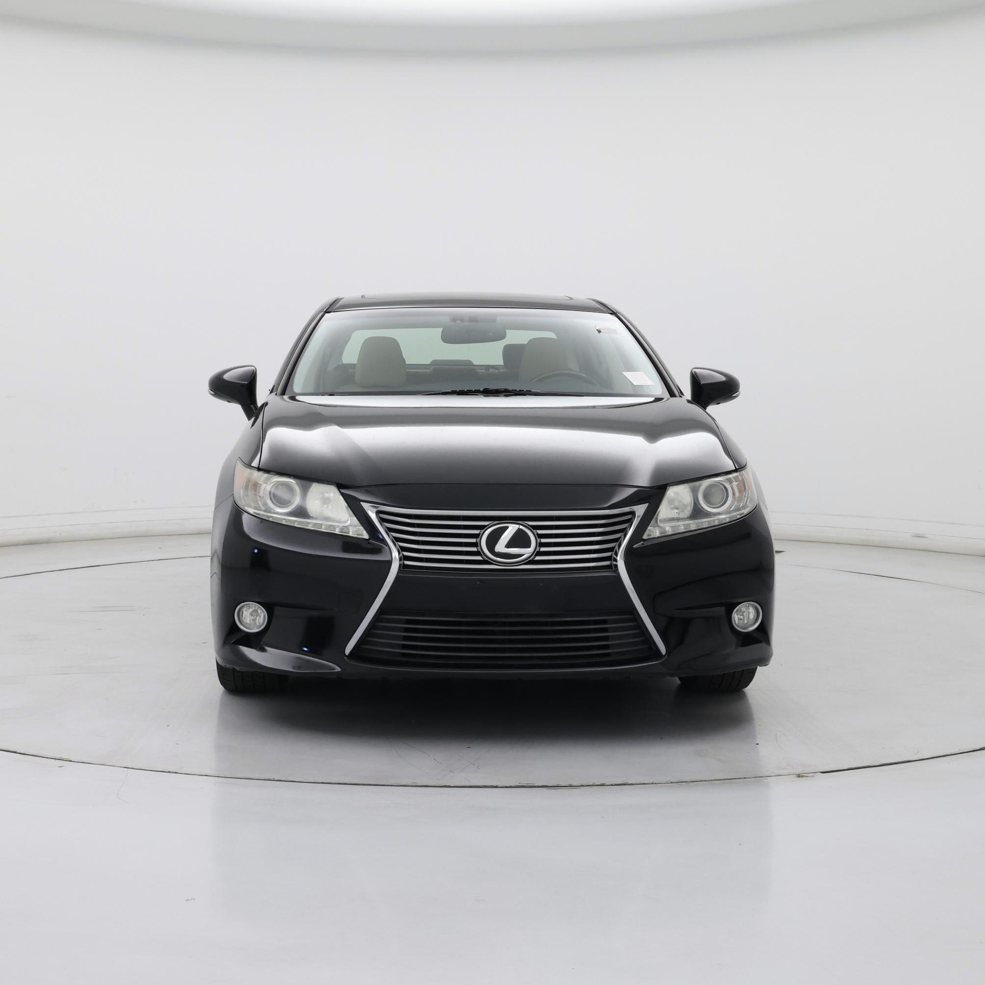 Thumbnail: 2013 Lexus ES - 5