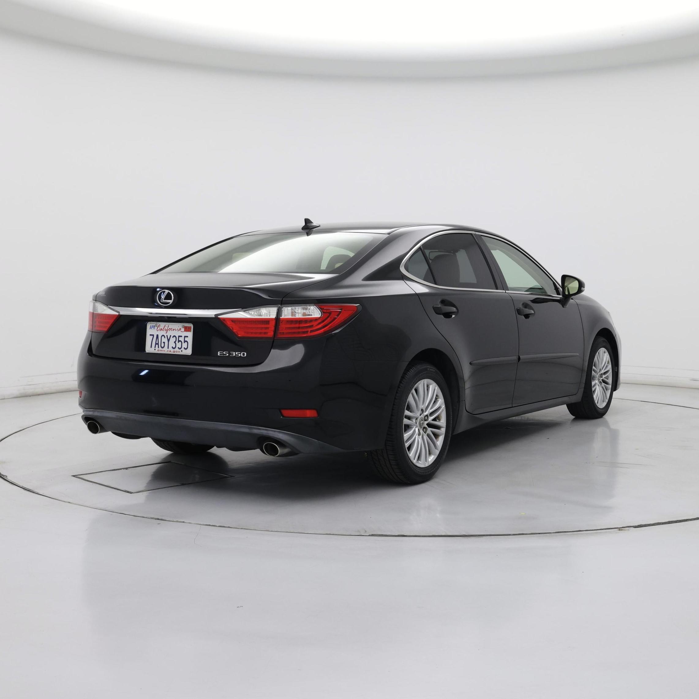 Thumbnail: 2013 Lexus ES - 8