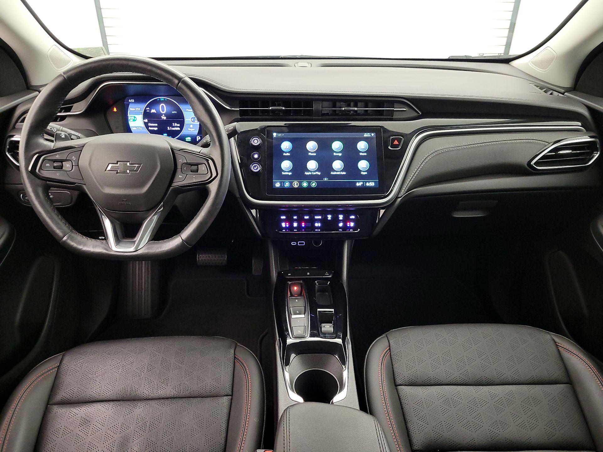 Thumbnail: 2023 Chevrolet Bolt EUV - 9