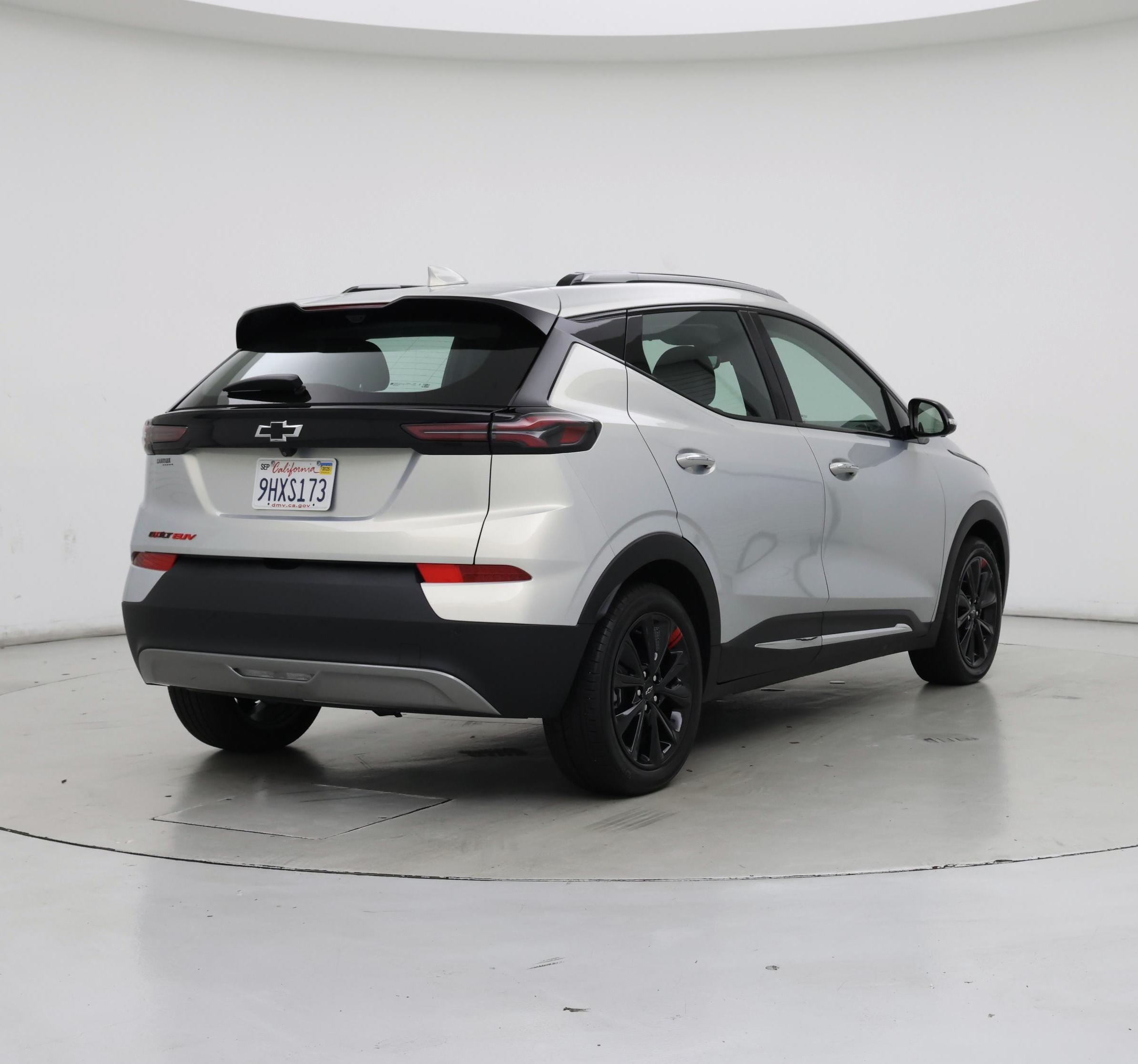 Thumbnail: 2023 Chevrolet Bolt EUV - 8