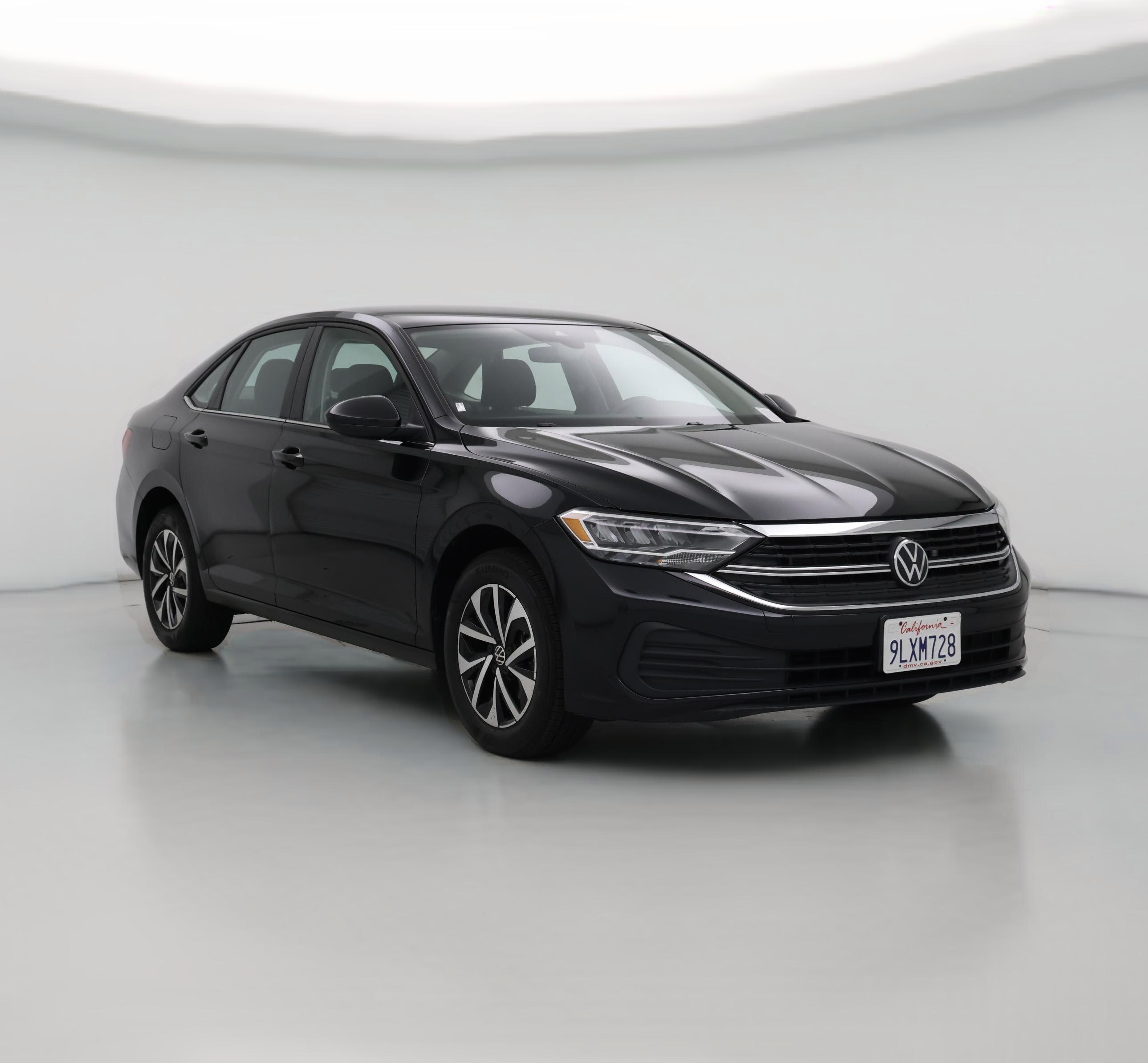Thumbnail: 2024 Volkswagen Jetta - 1
