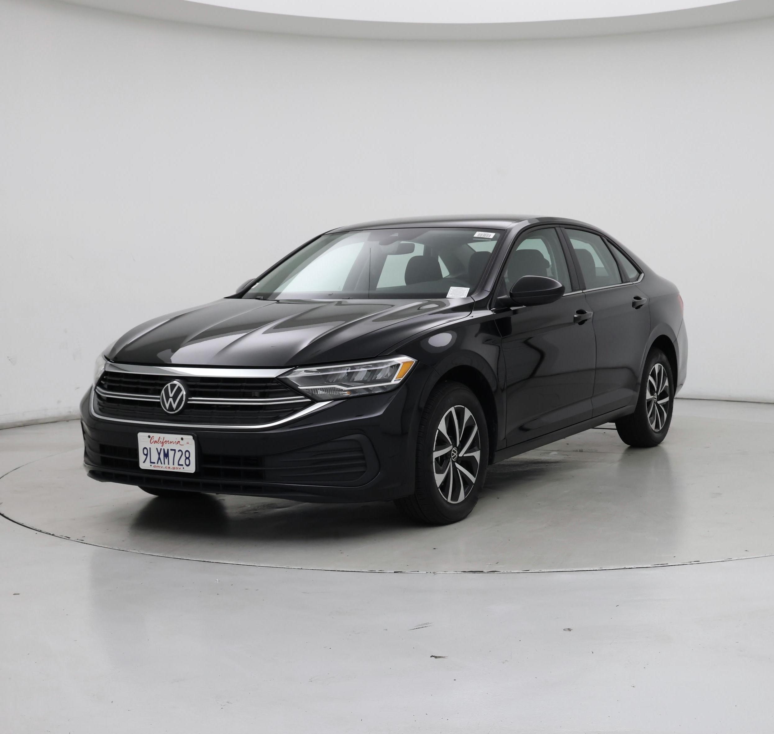Thumbnail: 2024 Volkswagen Jetta - 4
