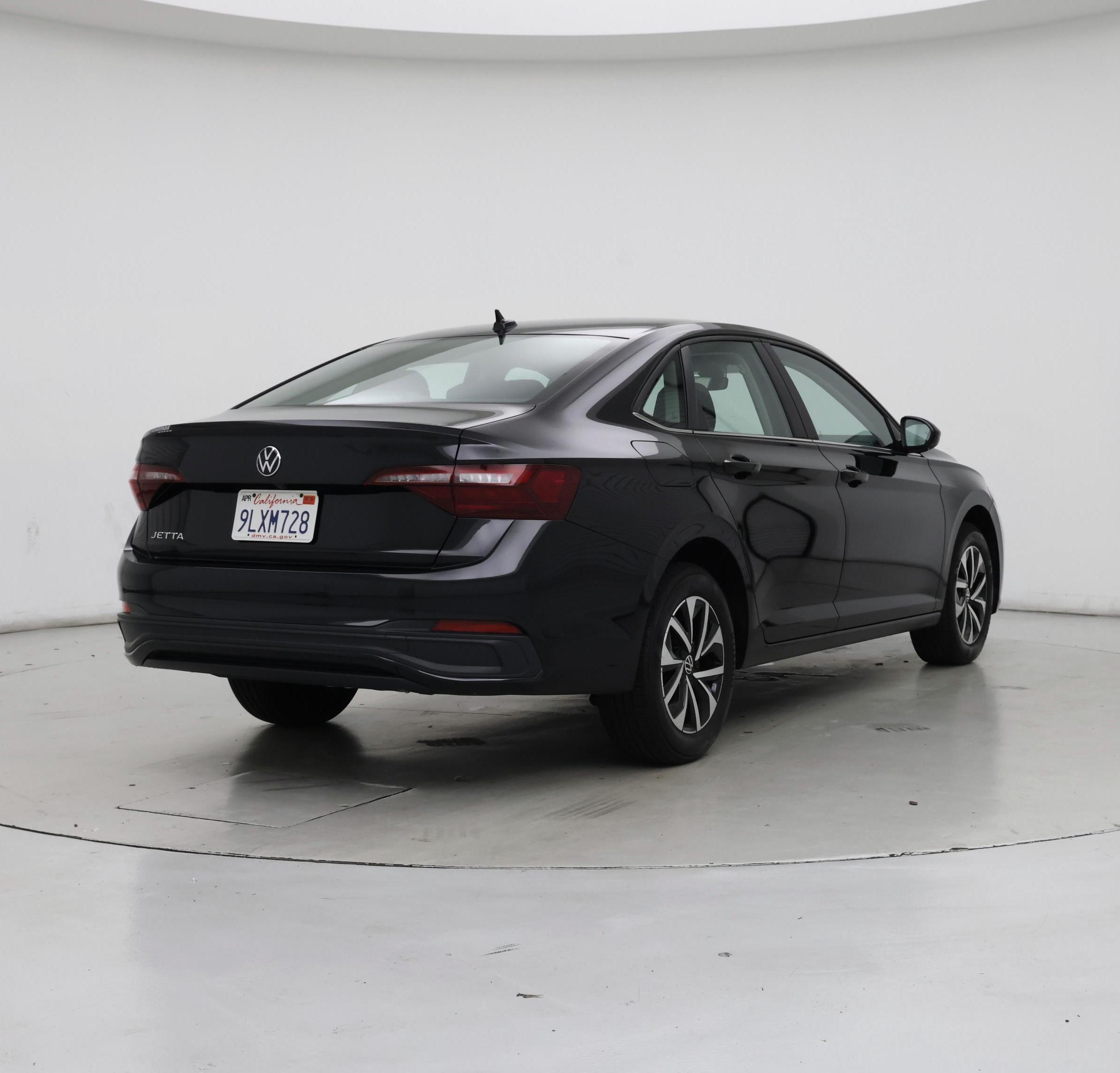 Thumbnail: 2024 Volkswagen Jetta - 8