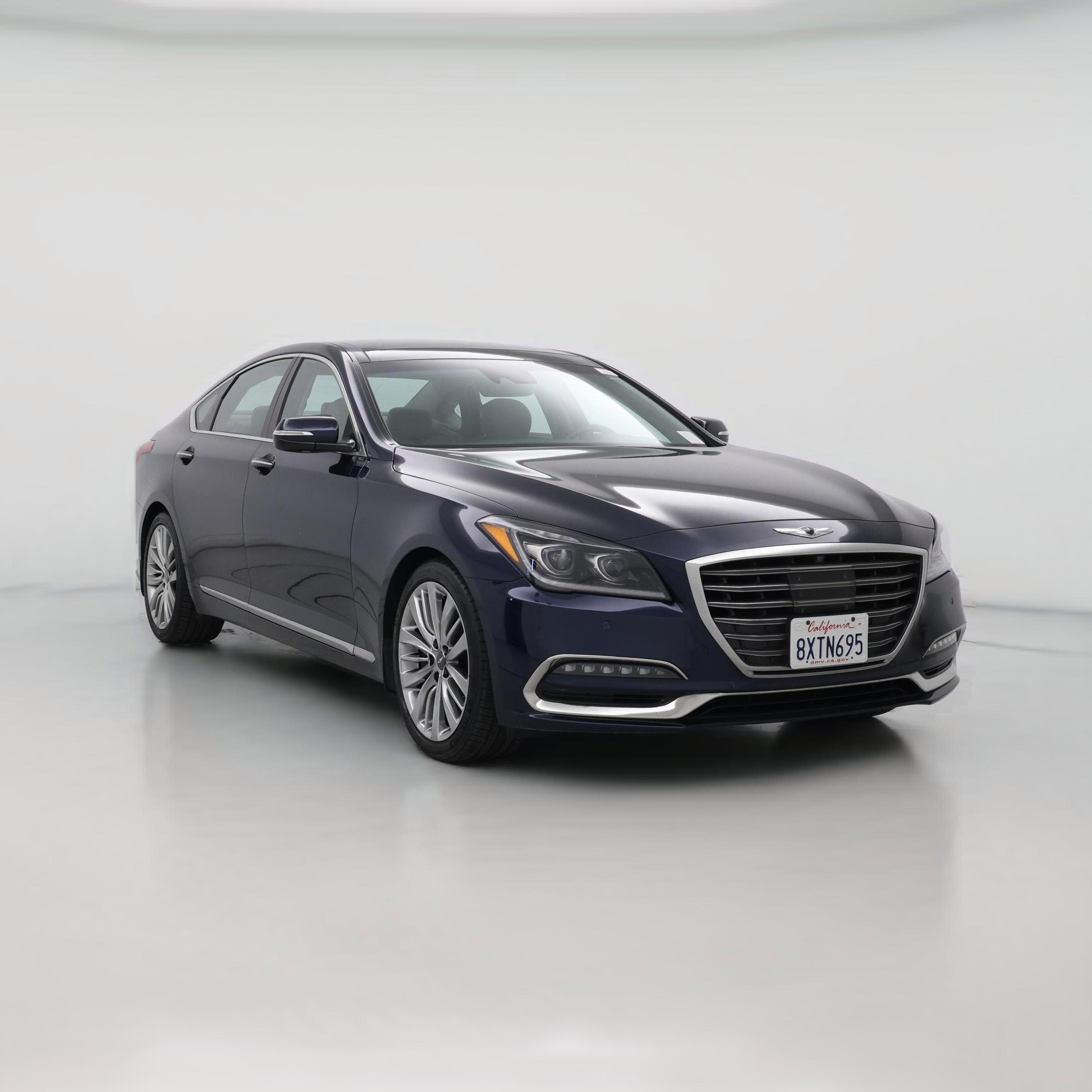 Thumbnail: 2018 Genesis G80 - 1