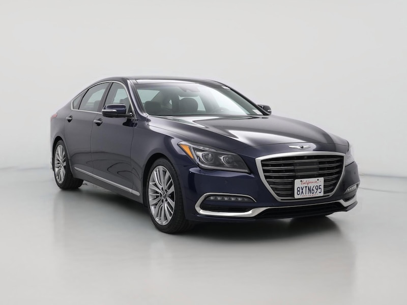 2018 Genesis G80 Ultimate -
                  Bakersfield, CA