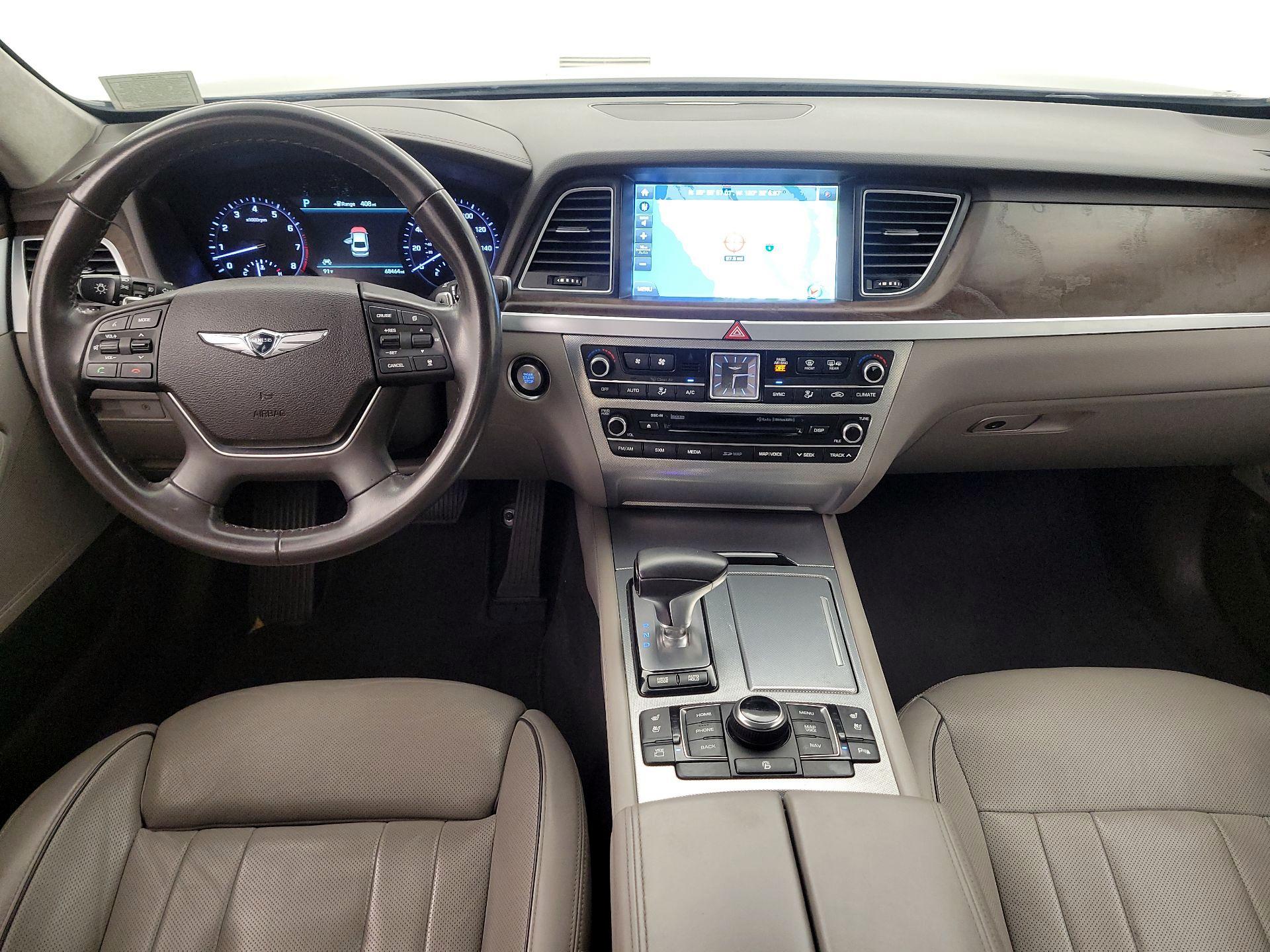 Thumbnail: 2018 Genesis G80 - 9