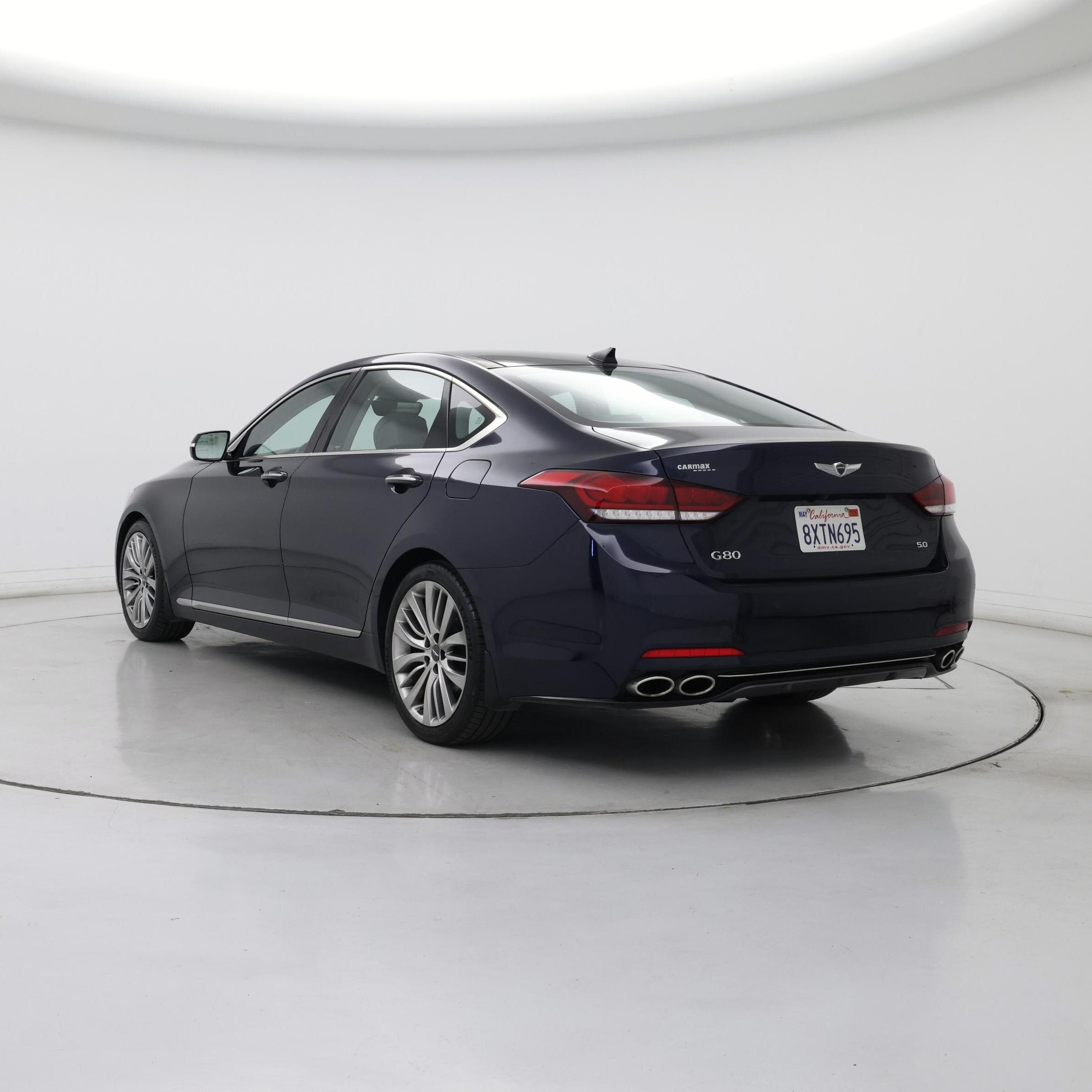 Thumbnail: 2018 Genesis G80 - 2