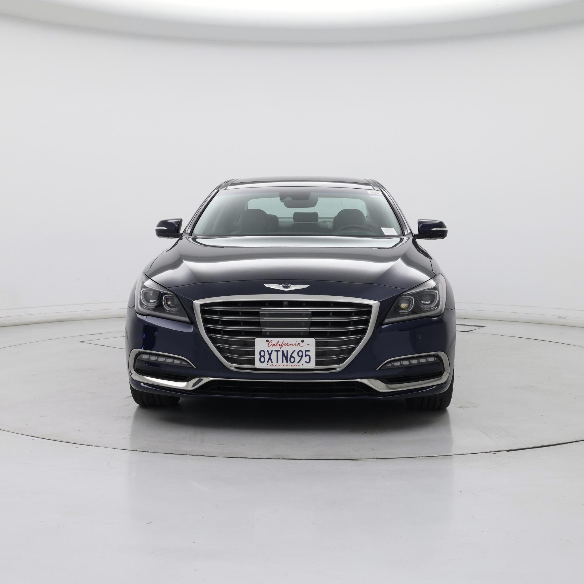 Thumbnail: 2018 Genesis G80 - 5