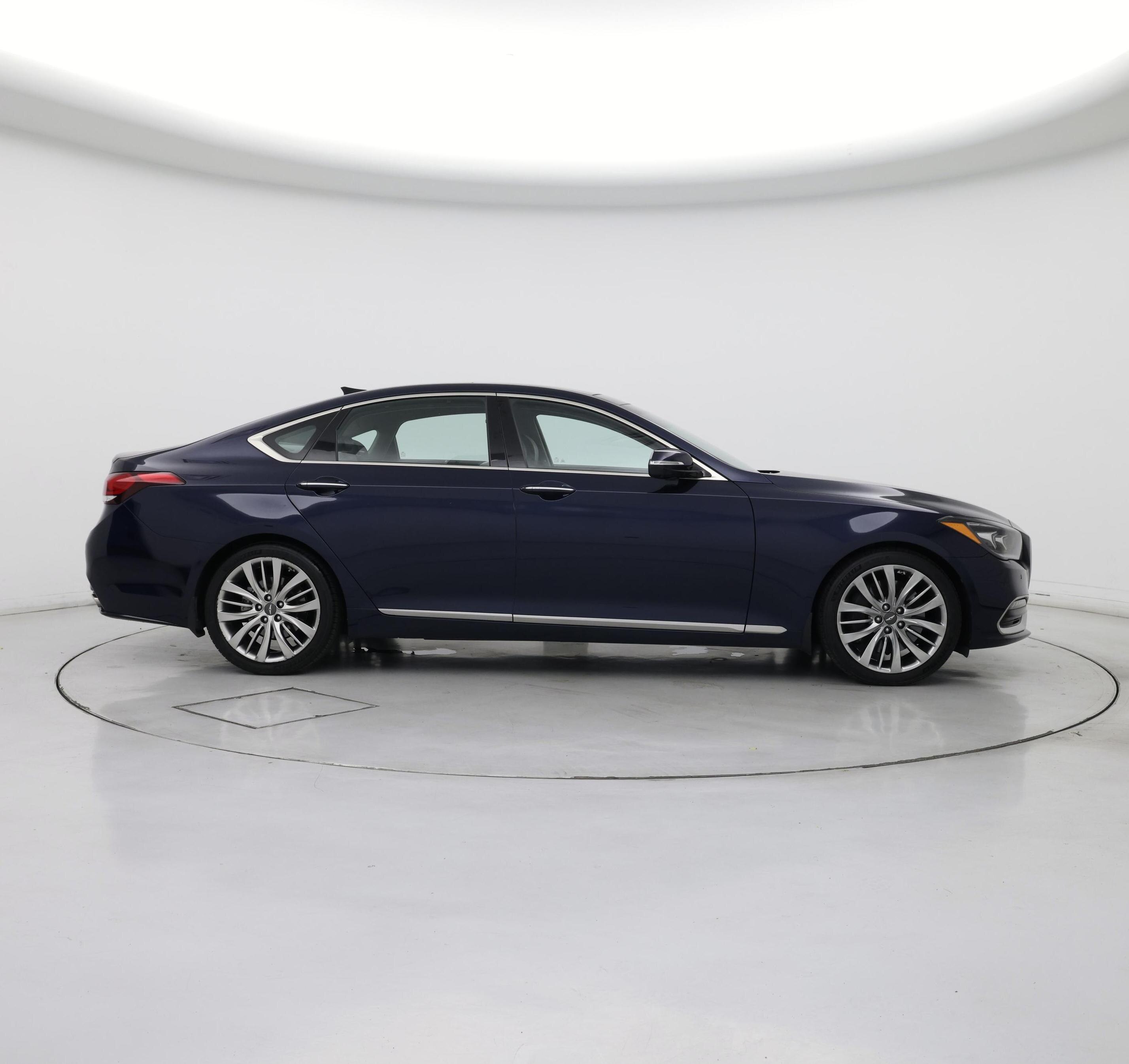 Thumbnail: 2018 Genesis G80 - 7