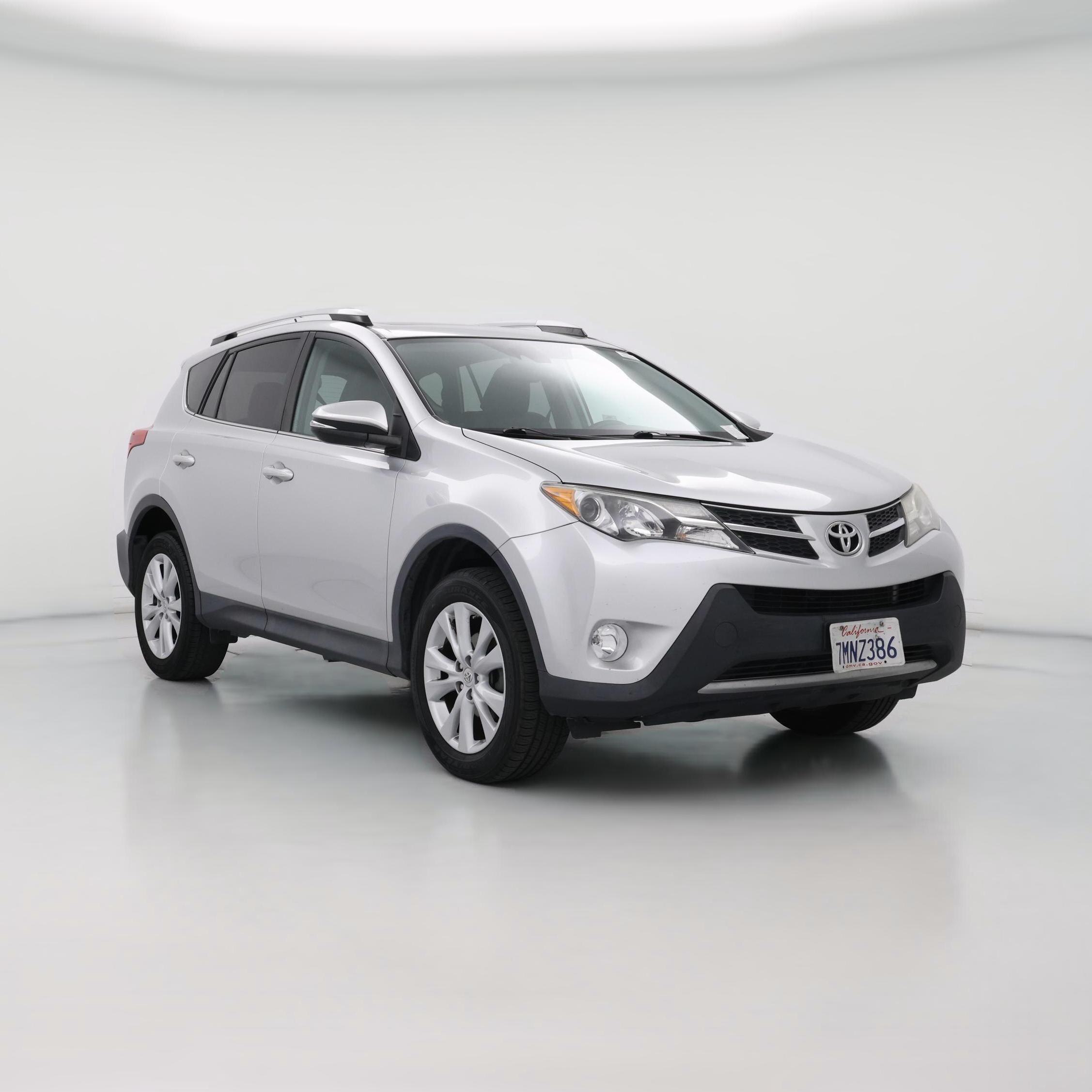 Thumbnail: 2015 Toyota RAV4 - 1