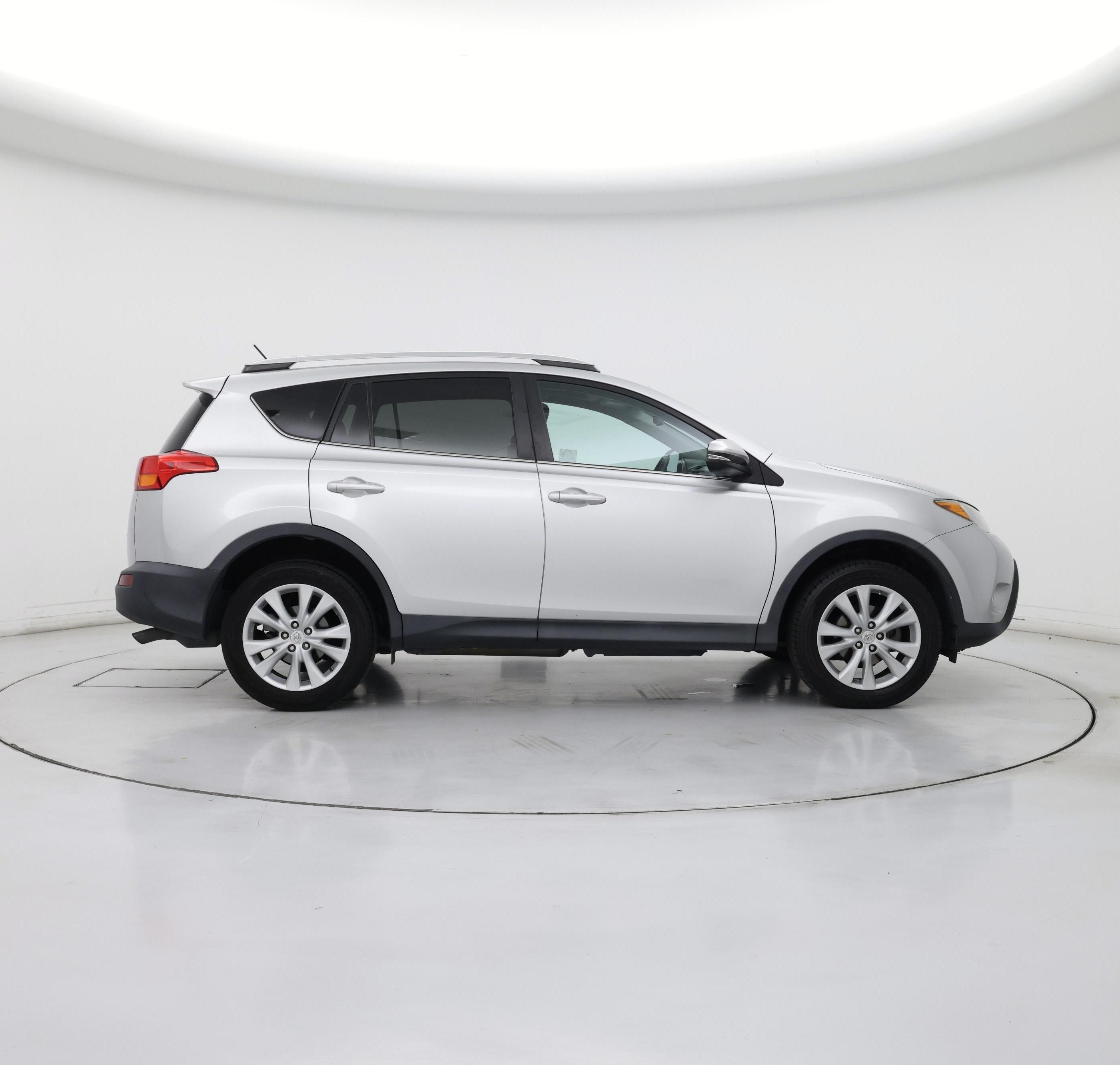Thumbnail: 2015 Toyota RAV4 - 7