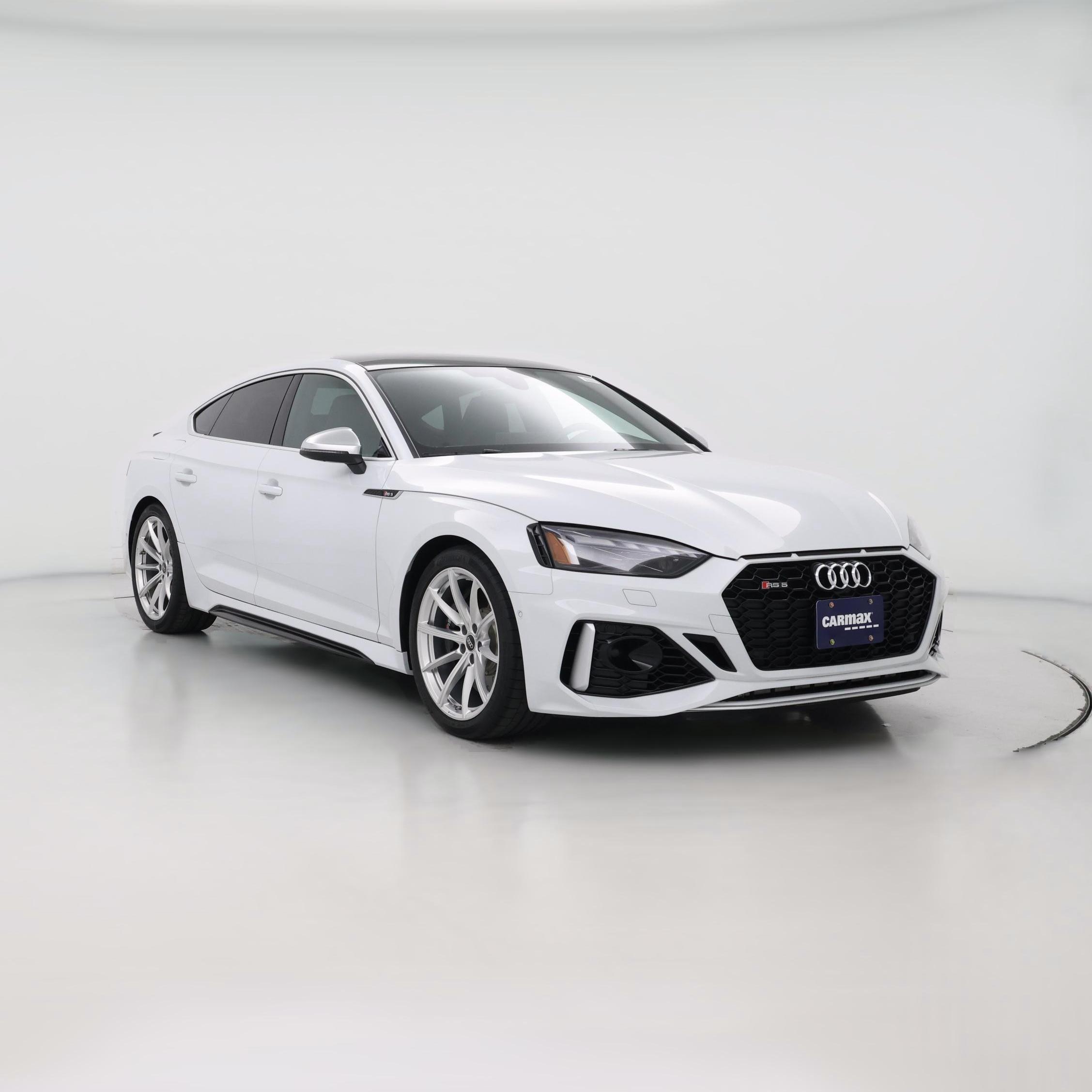 Thumbnail: 2023 Audi RS 5 - 1