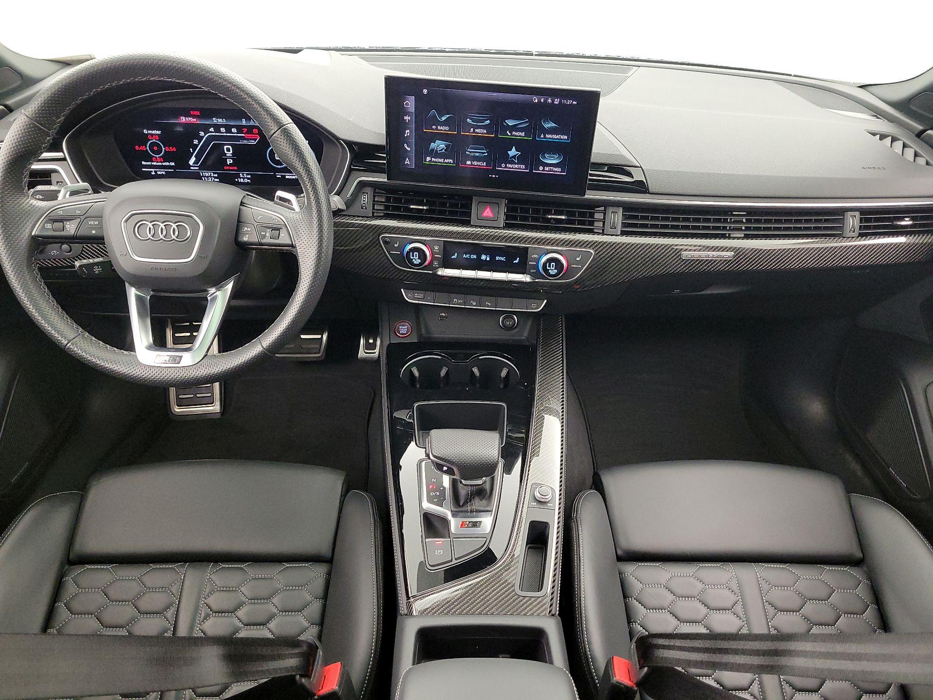Thumbnail: 2023 Audi RS 5 - 9