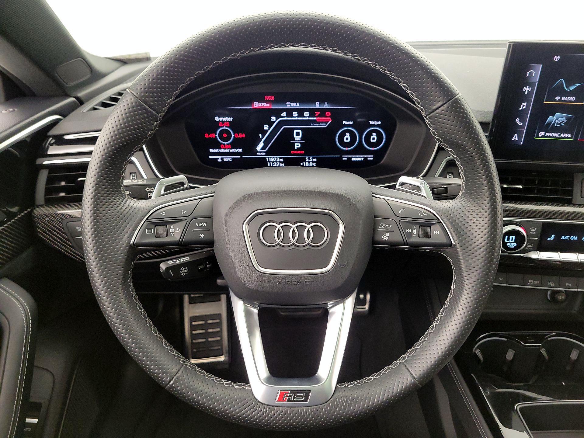 Thumbnail: 2023 Audi RS 5 - 10