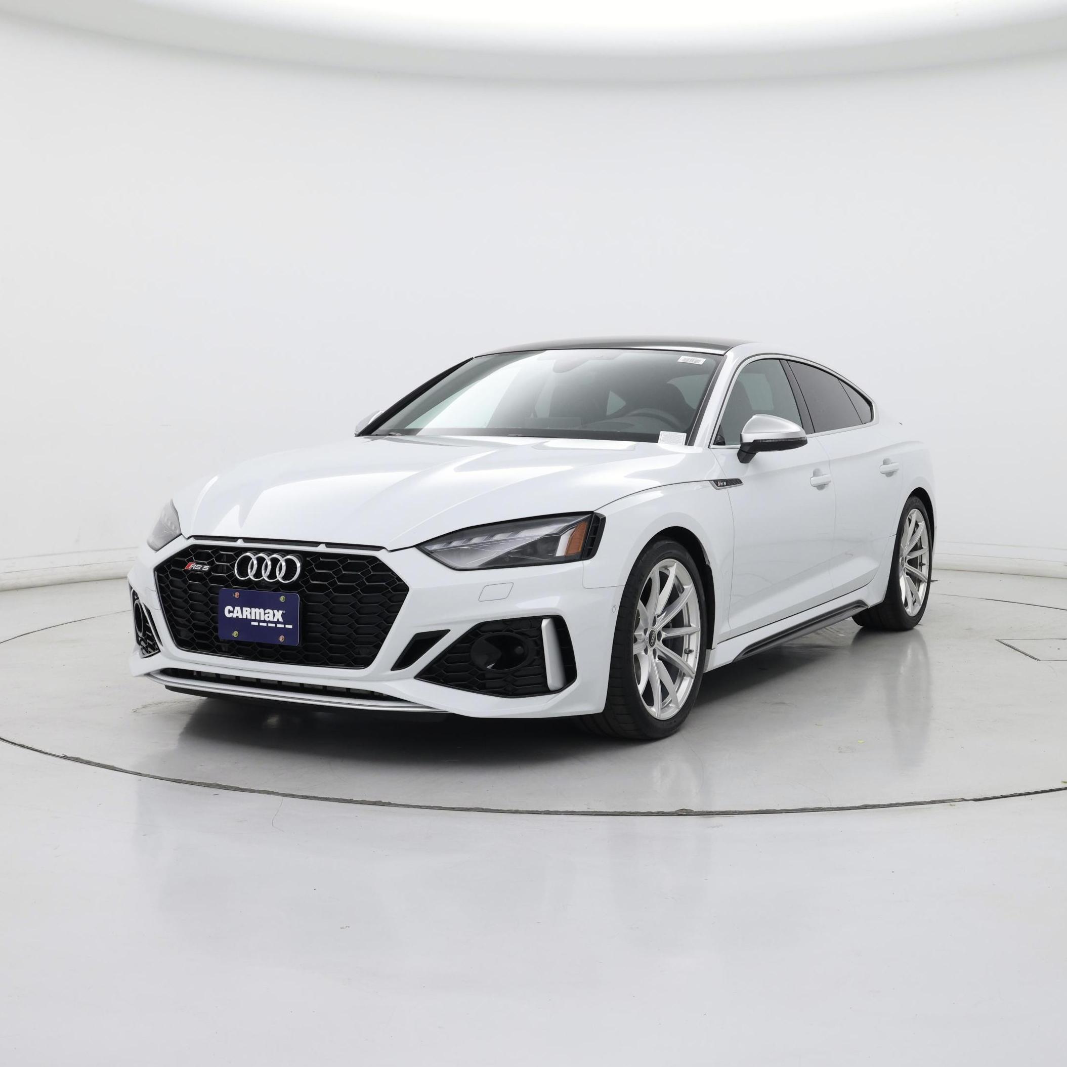 Thumbnail: 2023 Audi RS 5 - 4