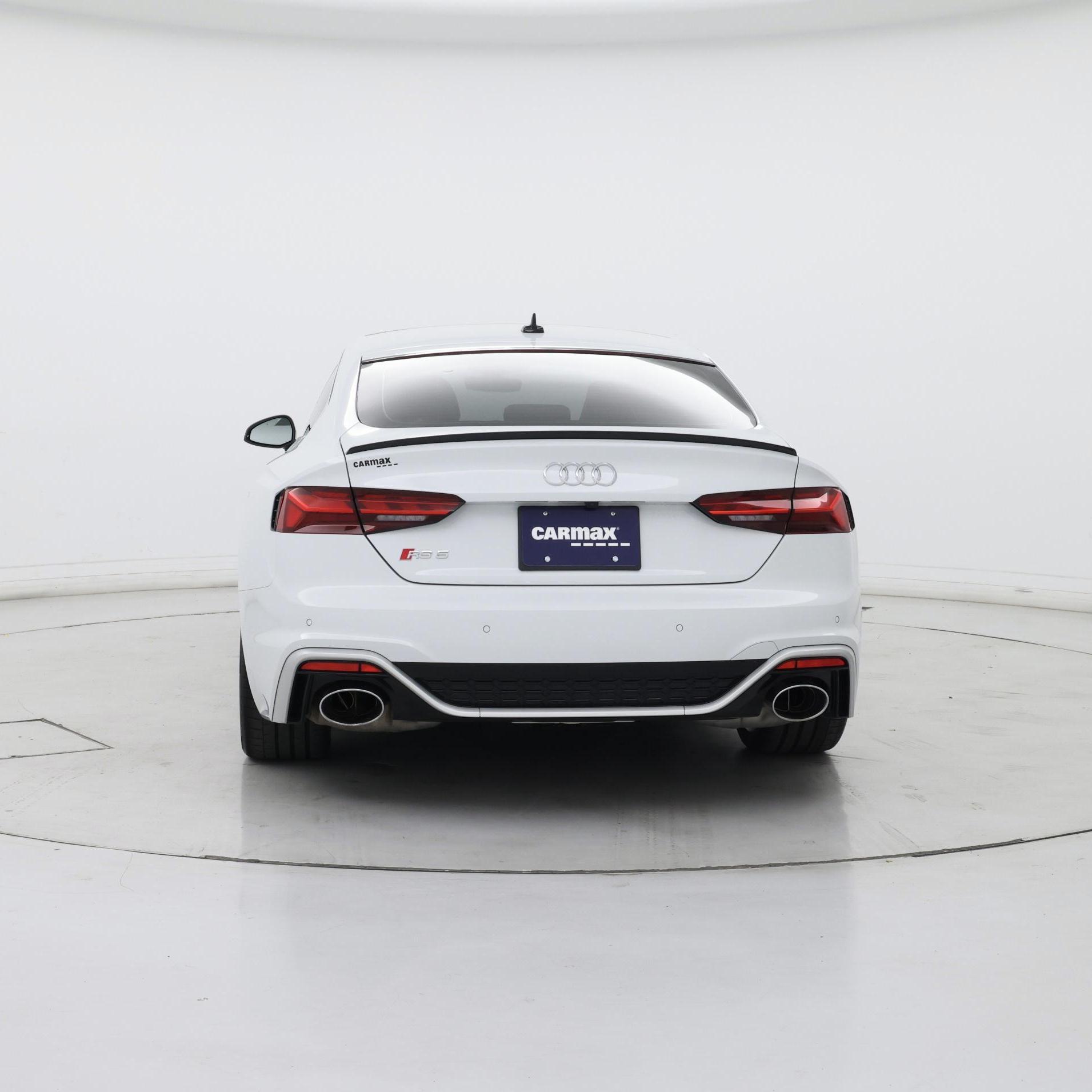 Thumbnail: 2023 Audi RS 5 - 6