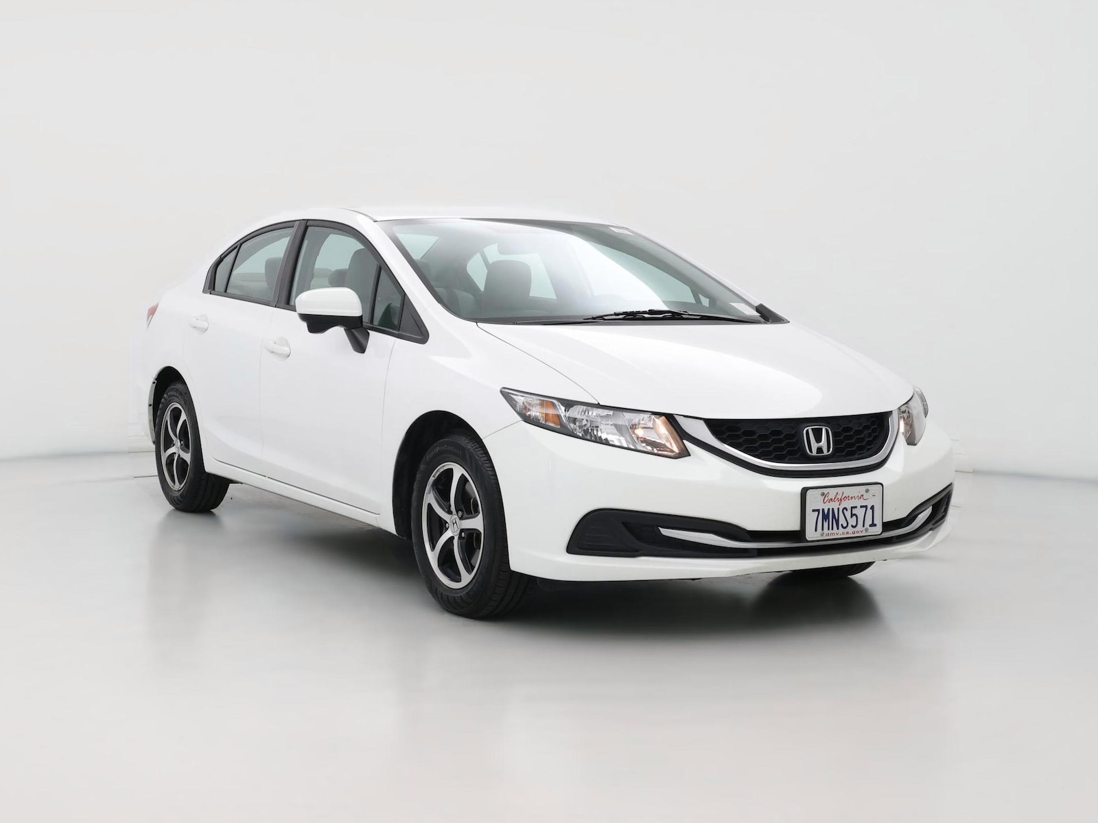 2015 Honda Civic SE