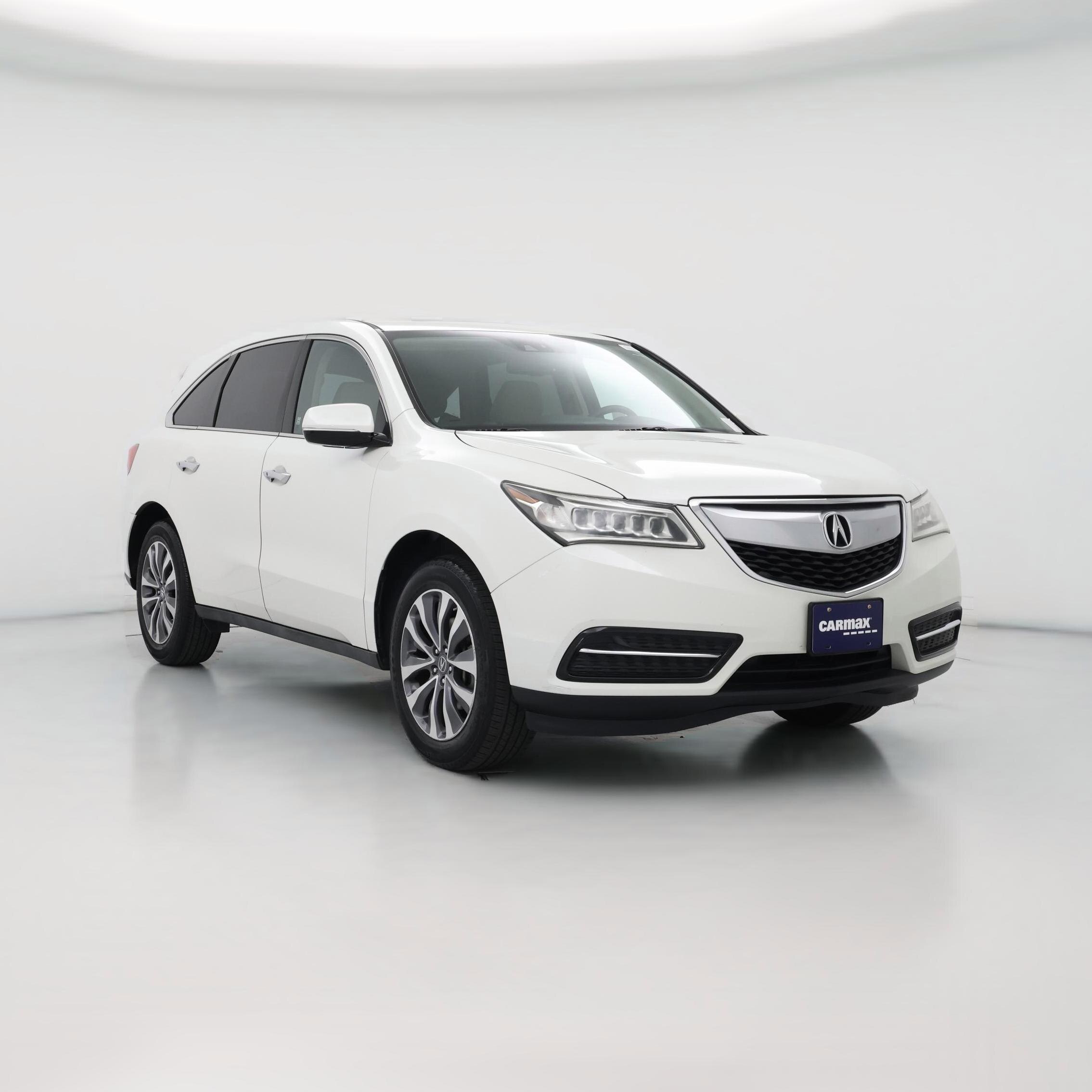 Thumbnail: 2015 Acura MDX - 1