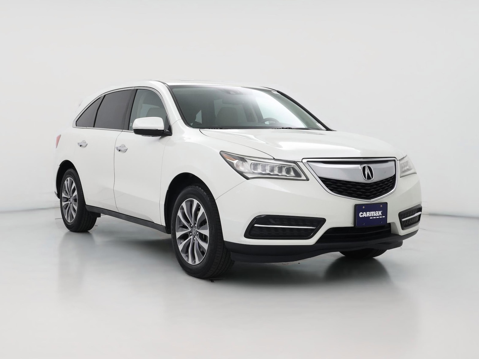 2015 Acura MDX Technology Package's photo