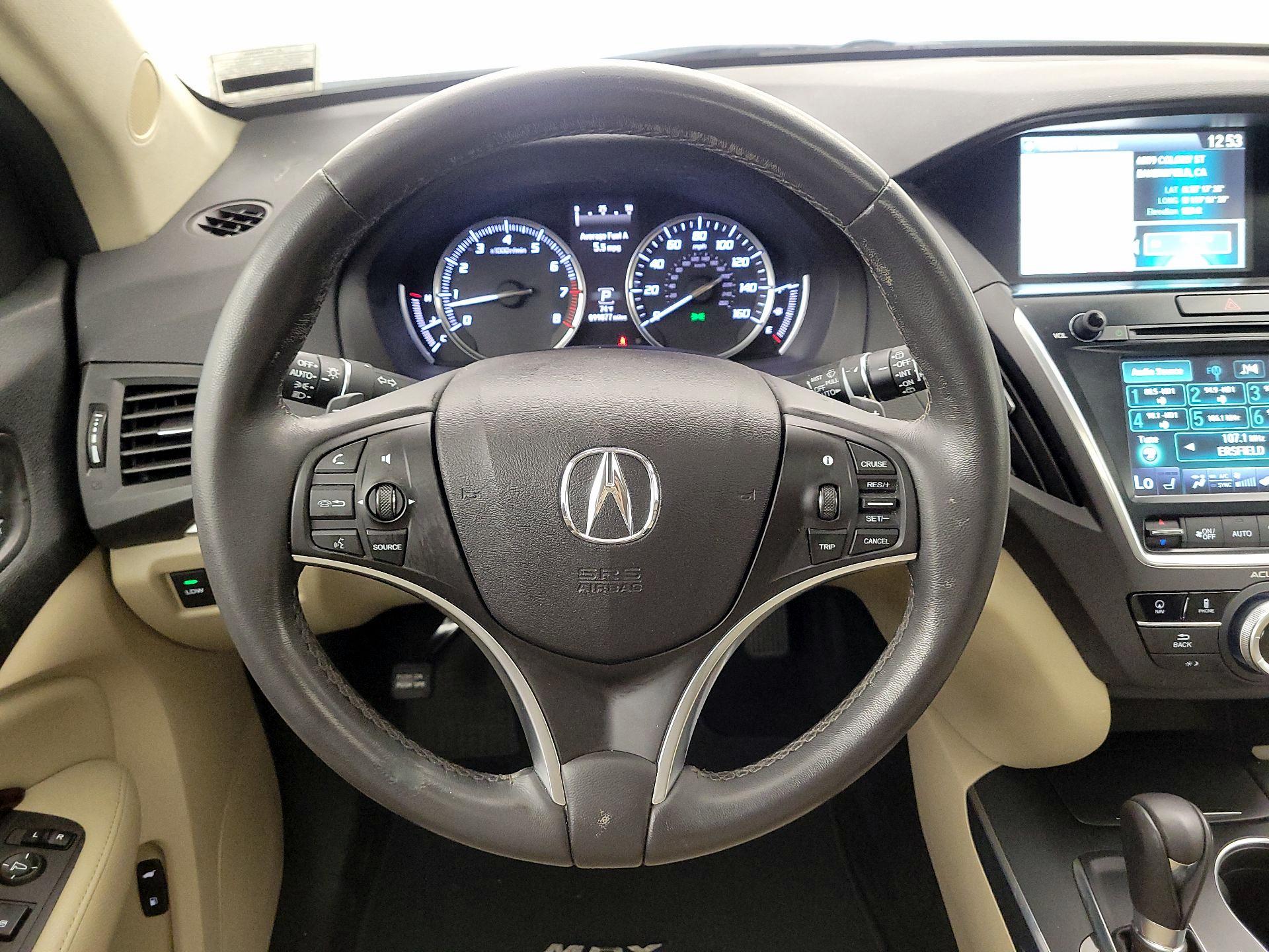 Thumbnail: 2015 Acura MDX - 10