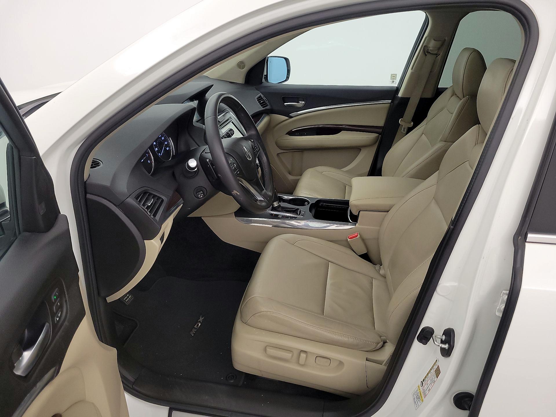 Thumbnail: 2015 Acura MDX - 11