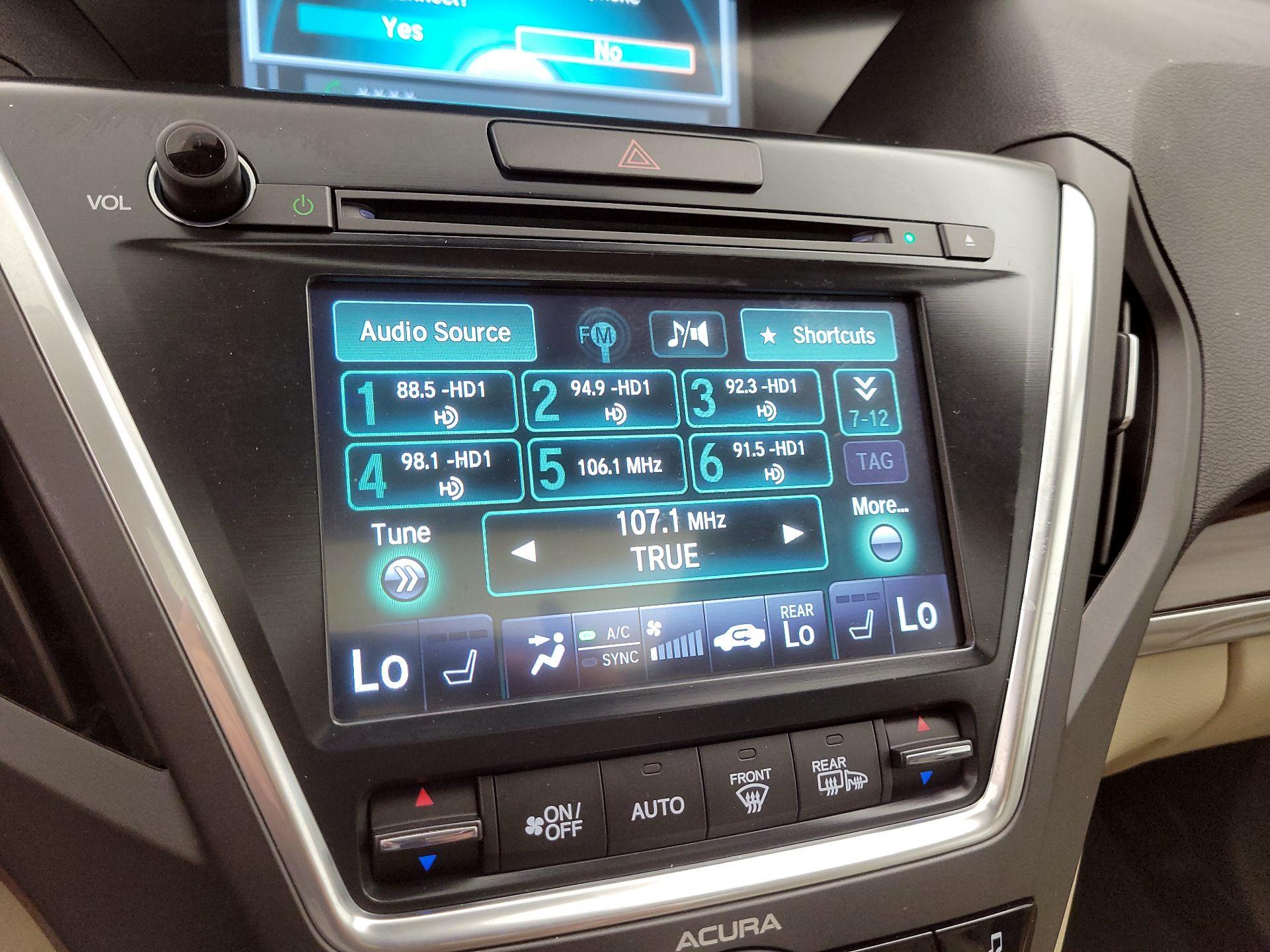 Thumbnail: 2015 Acura MDX - 16