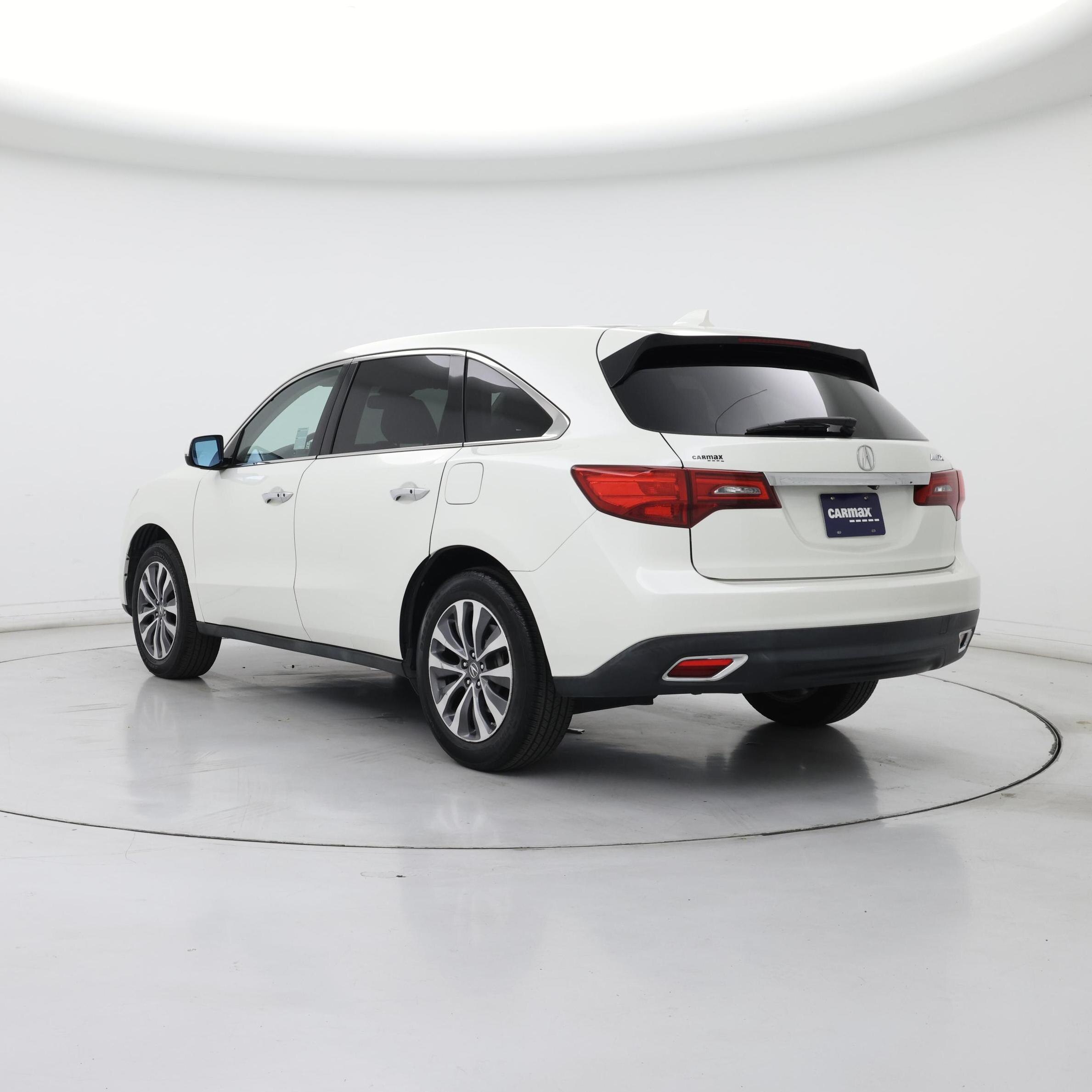 Thumbnail: 2015 Acura MDX - 2