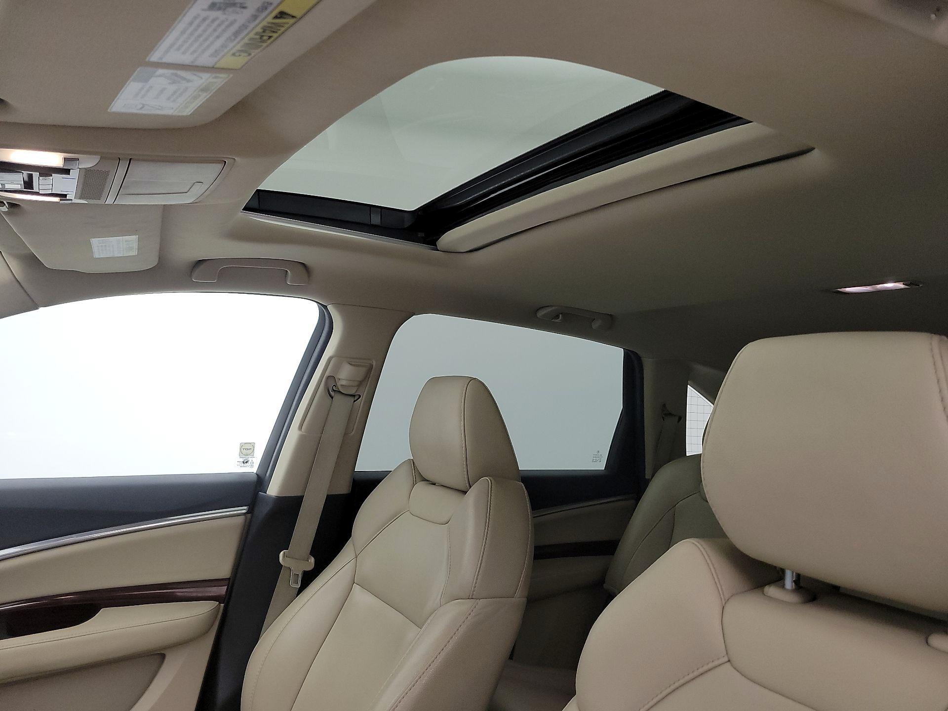 Thumbnail: 2015 Acura MDX - 20