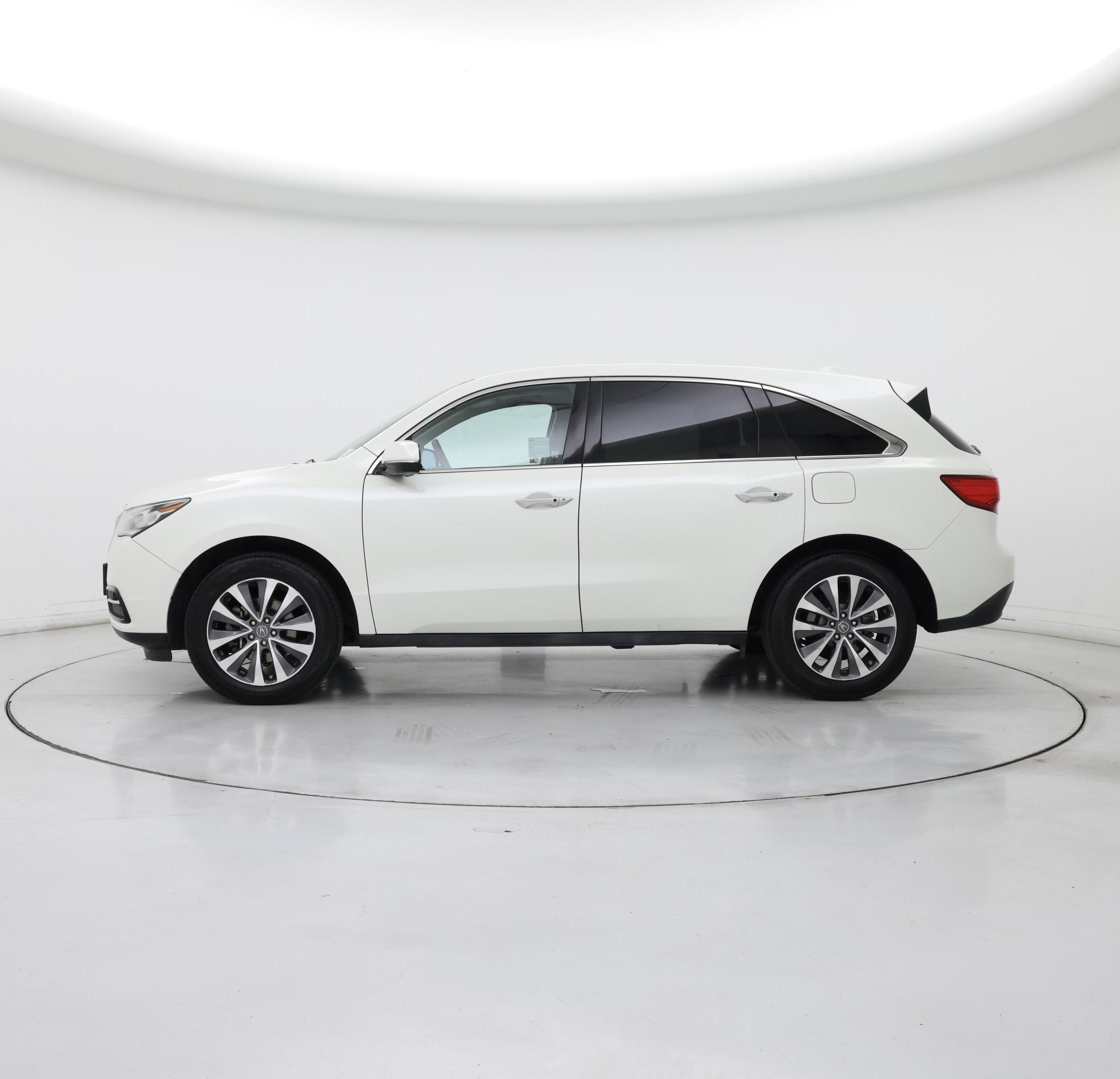 Thumbnail: 2015 Acura MDX - 3
