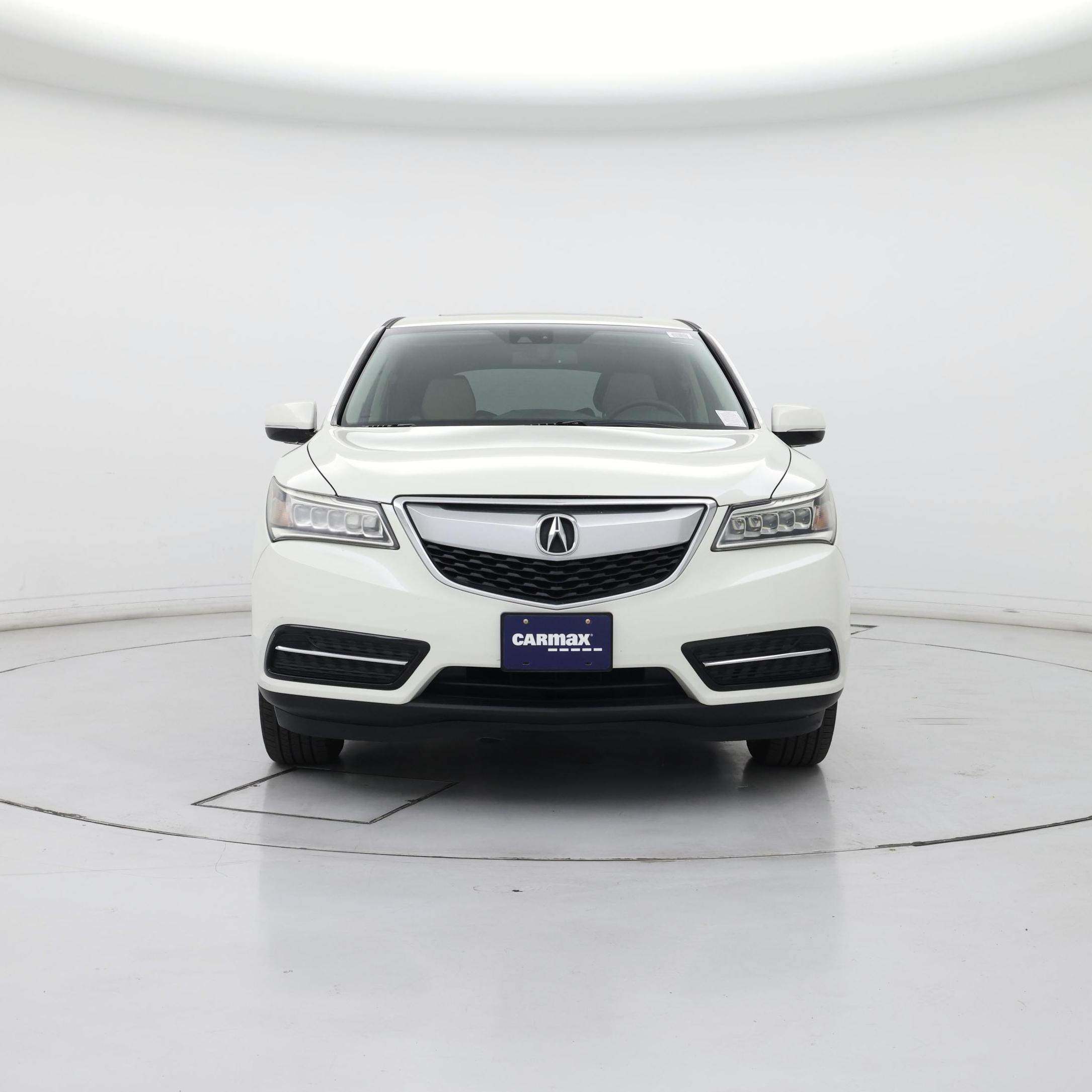 Thumbnail: 2015 Acura MDX - 5