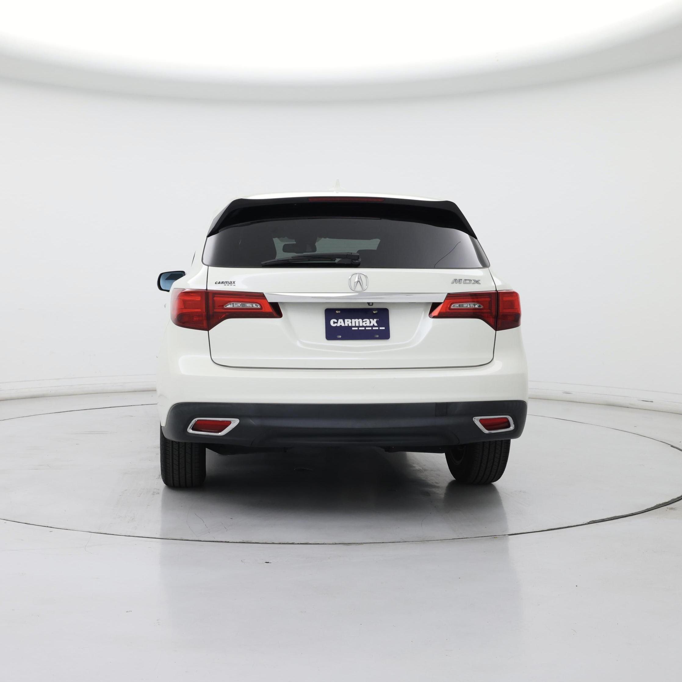 Thumbnail: 2015 Acura MDX - 6
