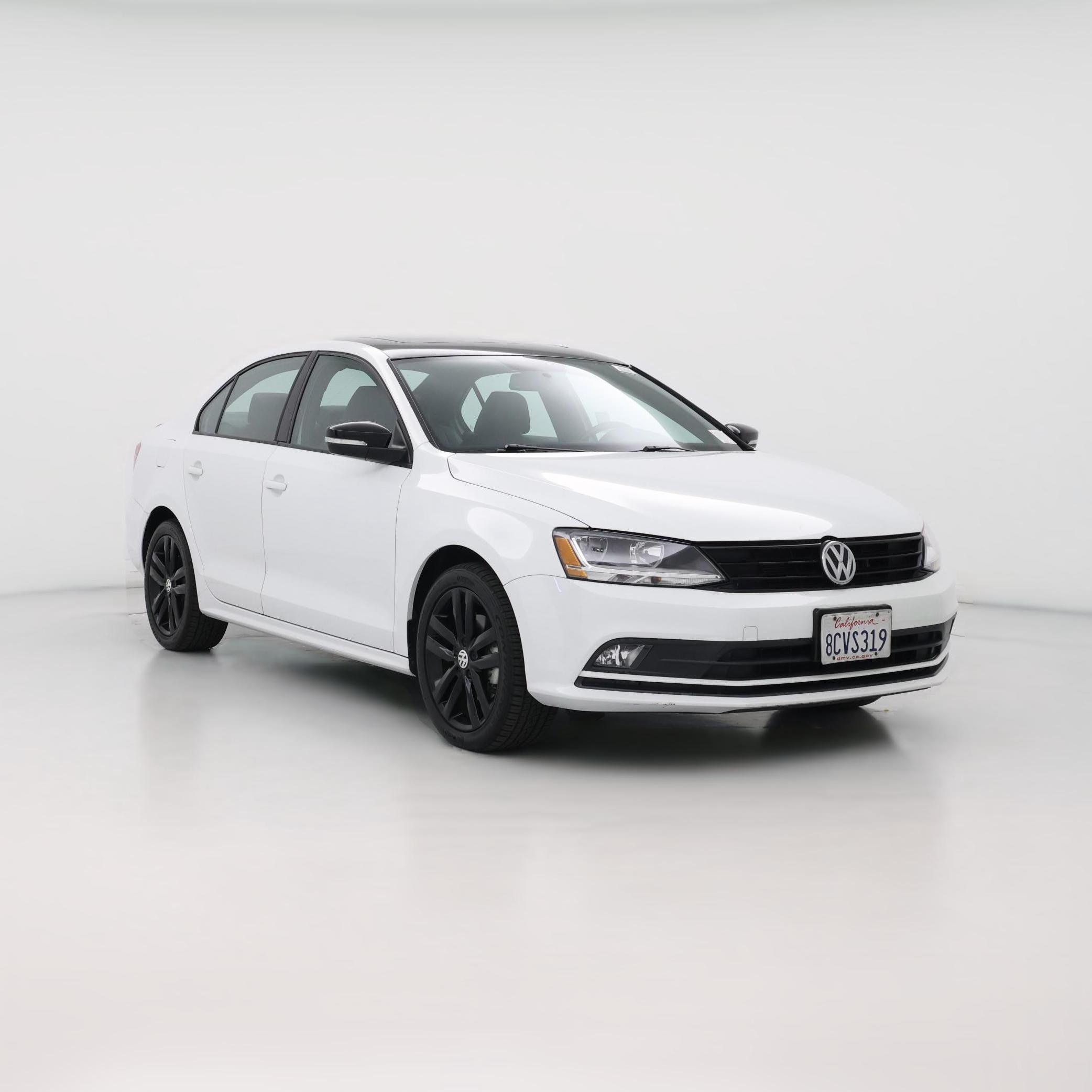 Thumbnail: 2018 Volkswagen Jetta - 1