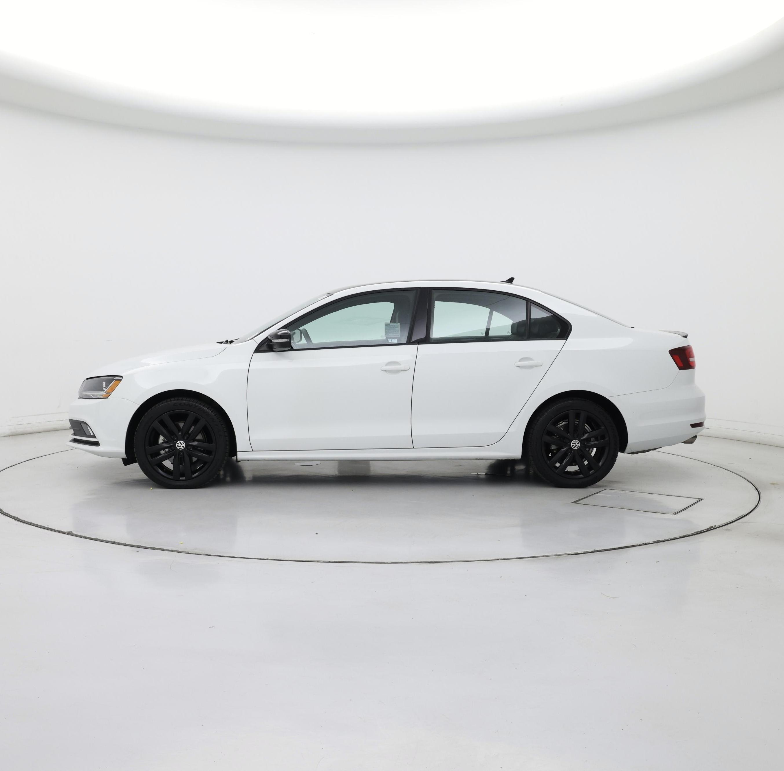 Thumbnail: 2018 Volkswagen Jetta - 3
