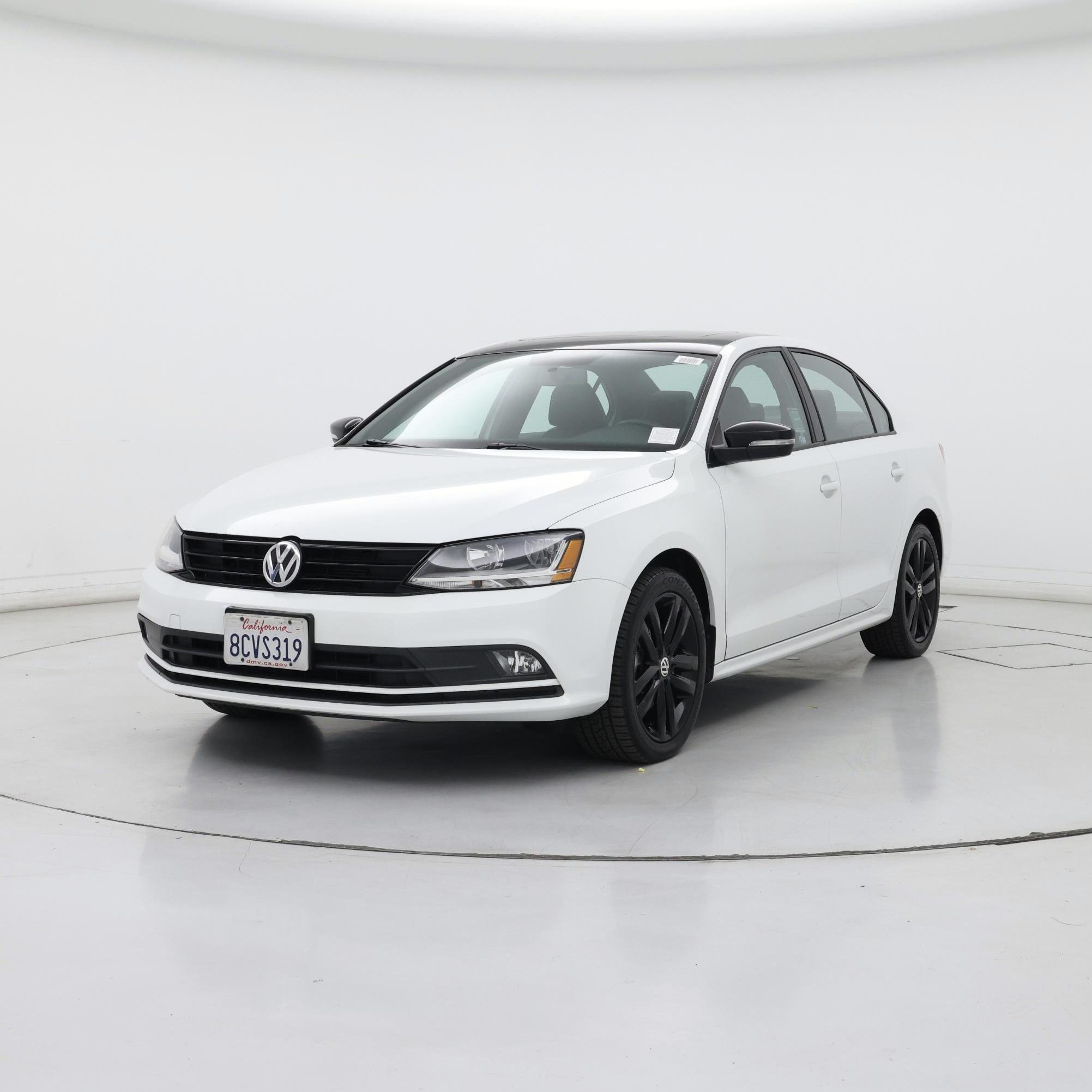 Thumbnail: 2018 Volkswagen Jetta - 4