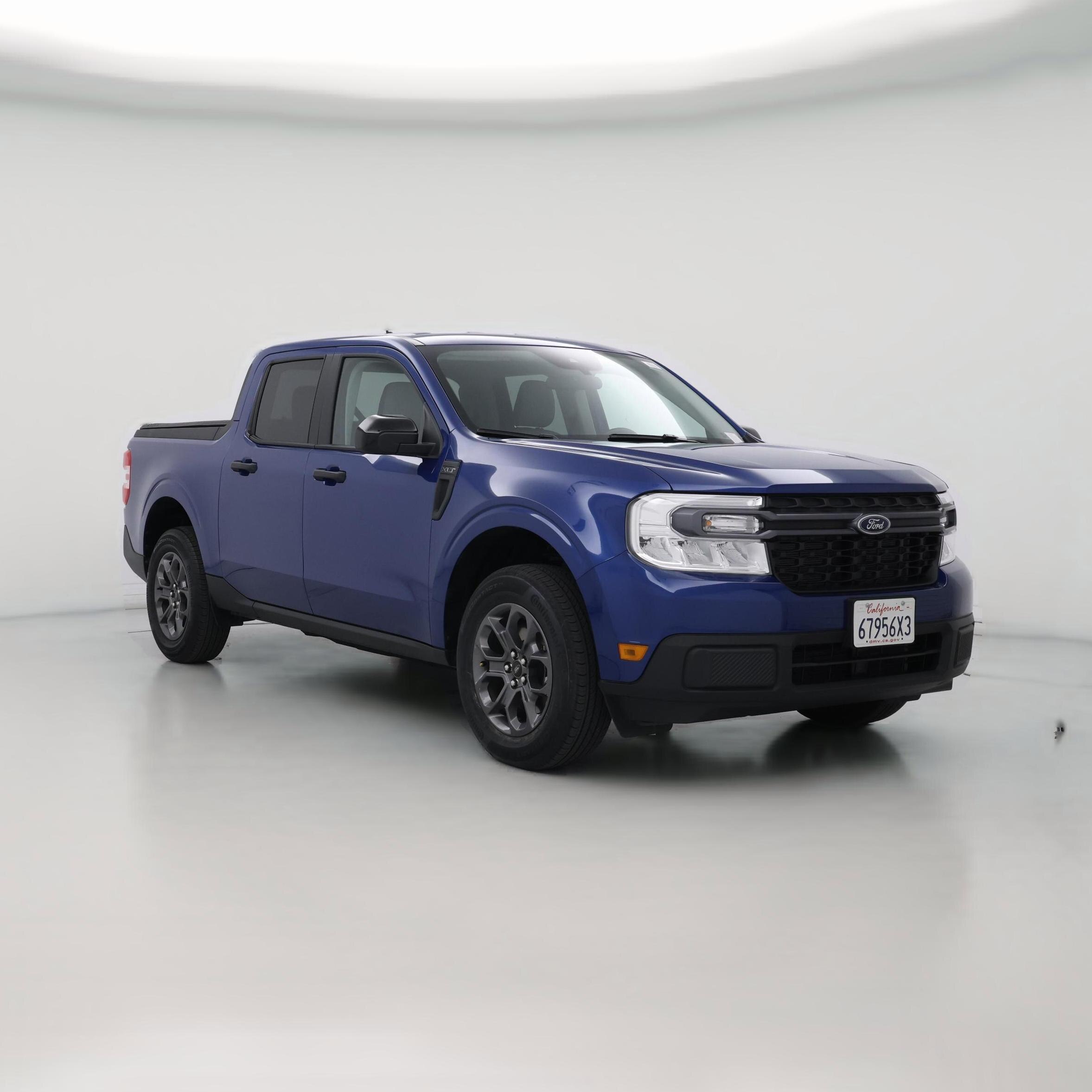 Thumbnail: 2024 Ford Maverick - 1