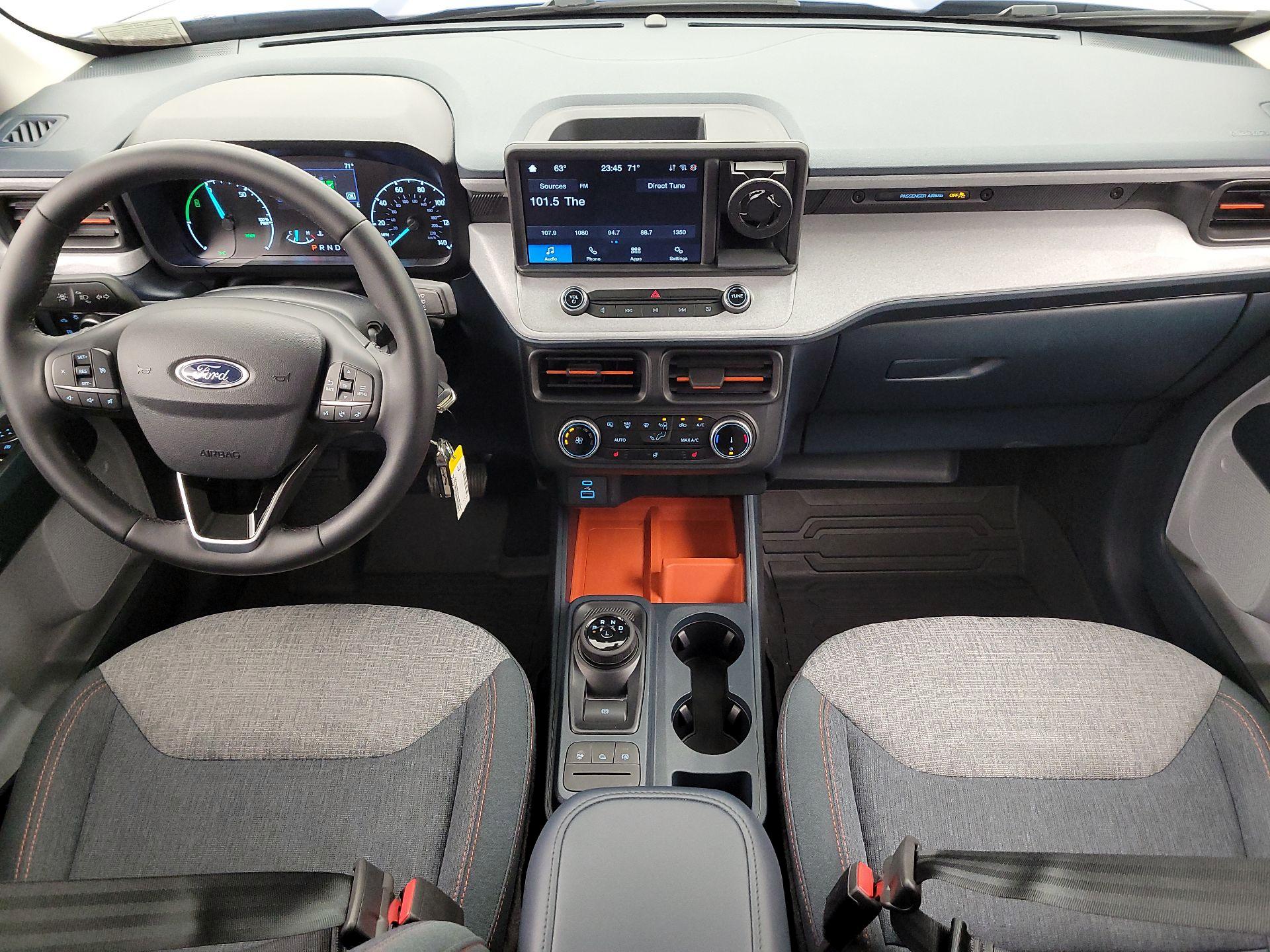 Thumbnail: 2024 Ford Maverick - 9